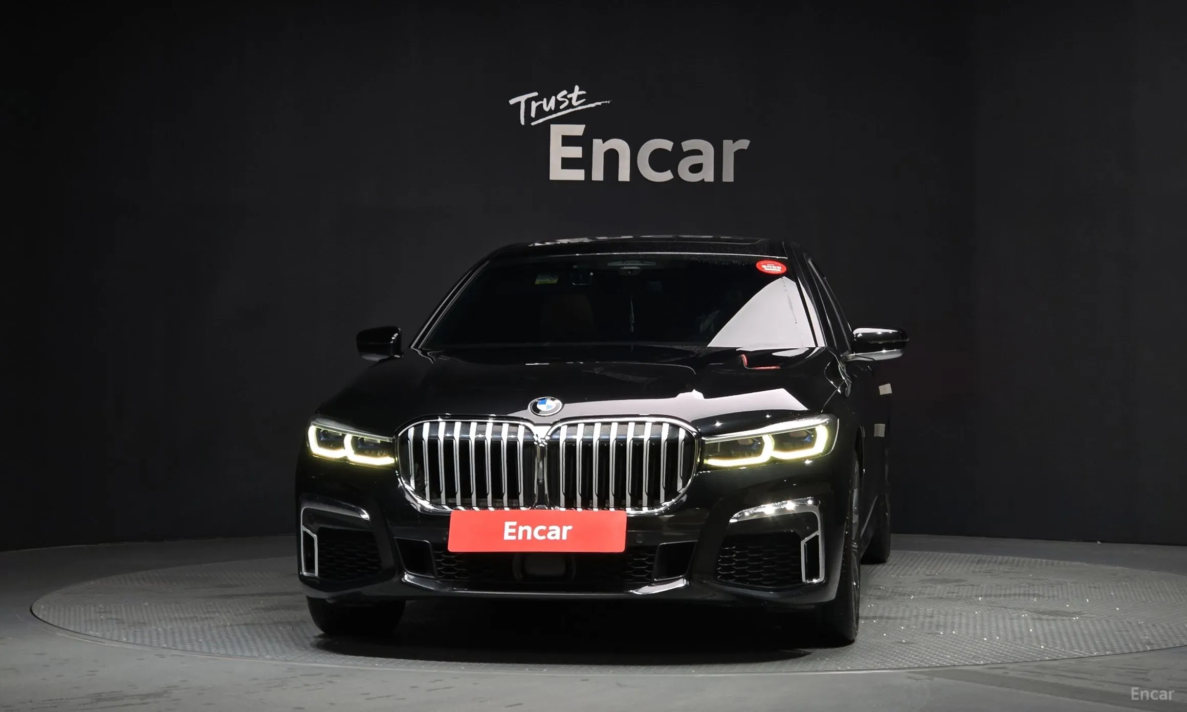 BMW 7 Series (G11)