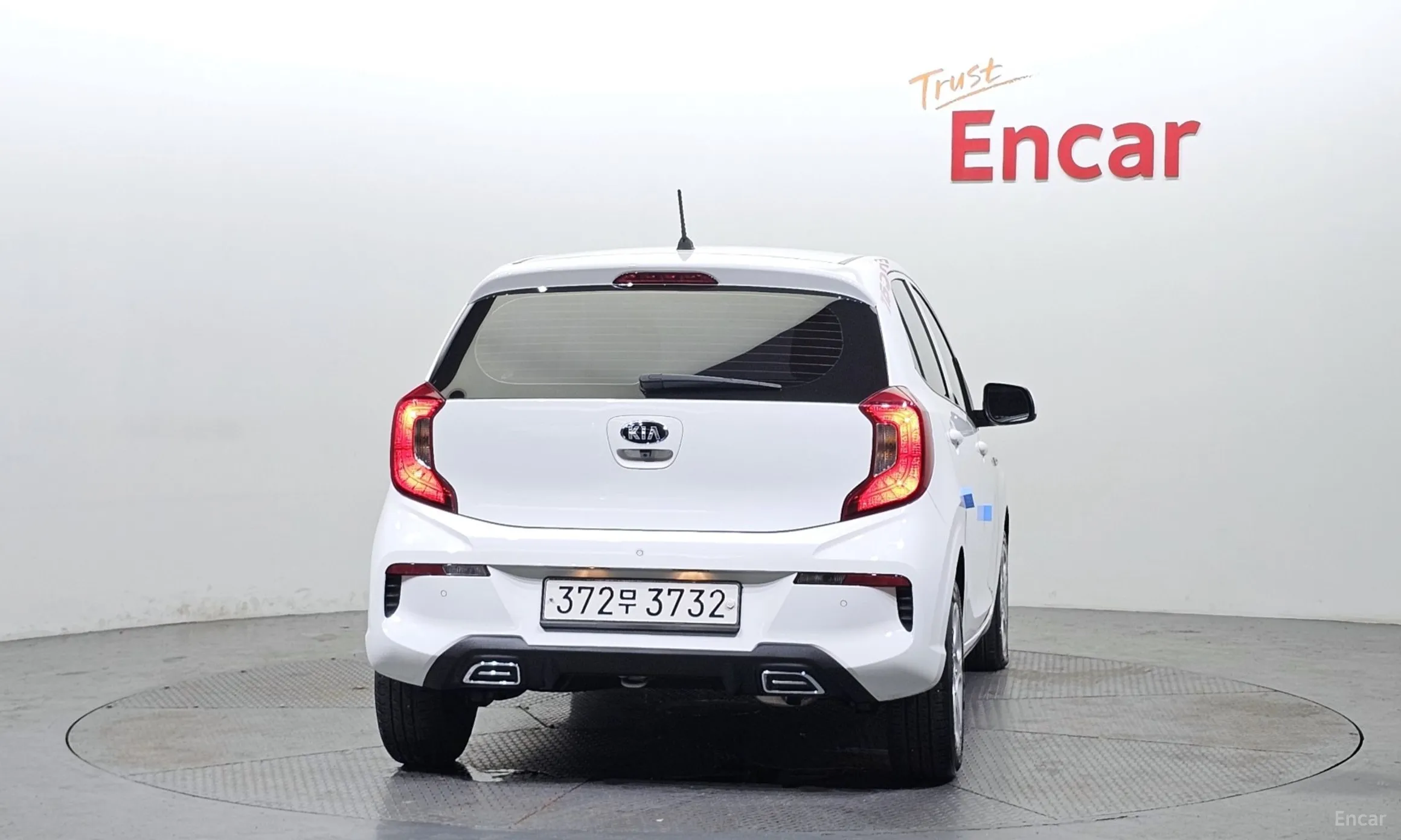 Kia Morning Urban (JA) превью 3
