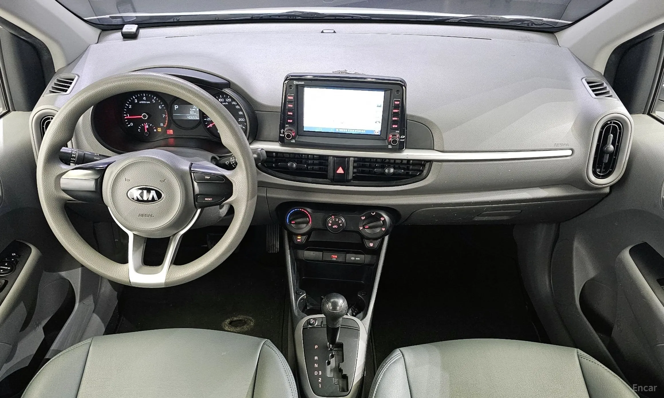 Kia Morning Urban (JA) превью 4