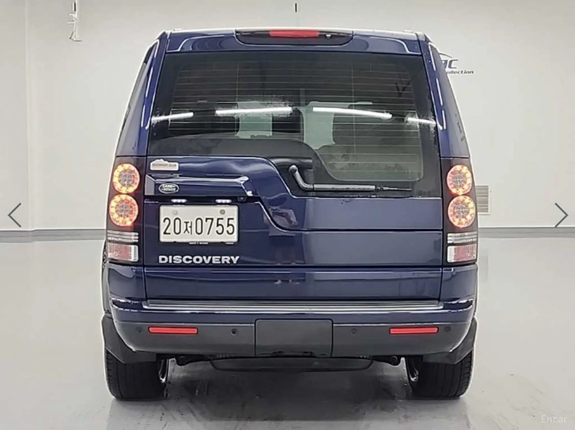 Land Rover Discovery 4 превью 2