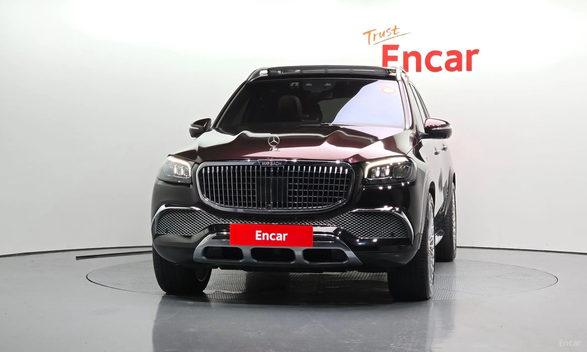 Mercedes Benz GLS-Class X167 превью 2