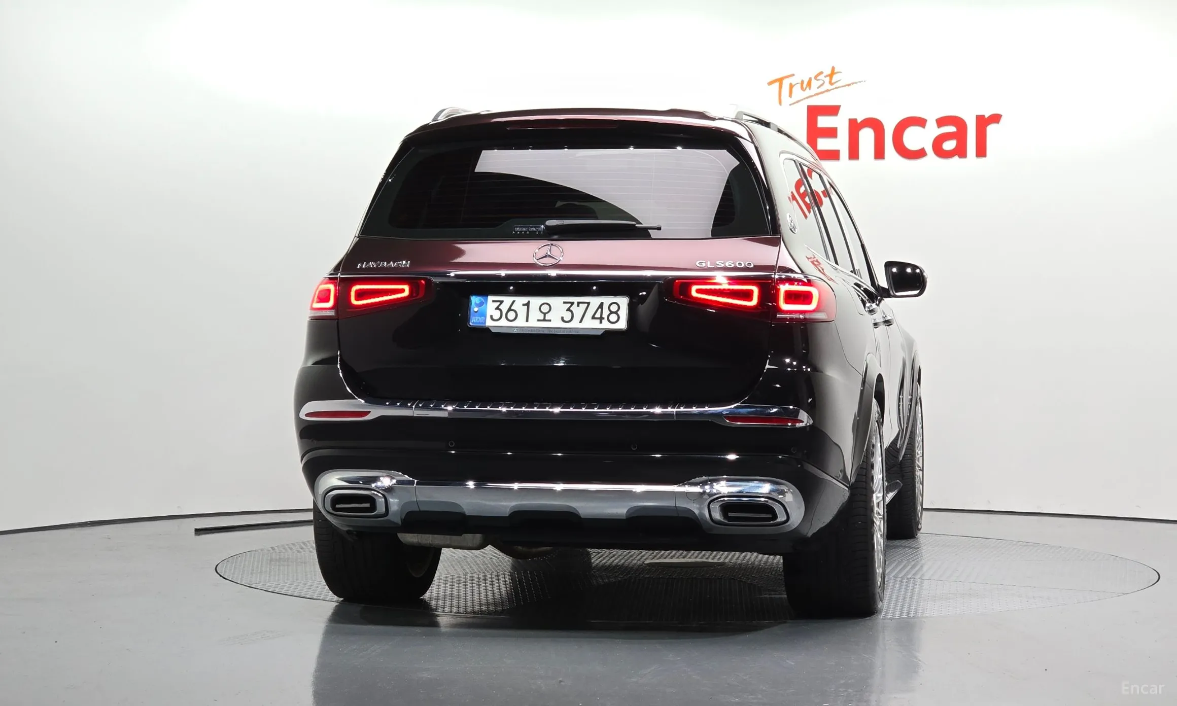 Mercedes Benz GLS-Class X167 превью 3
