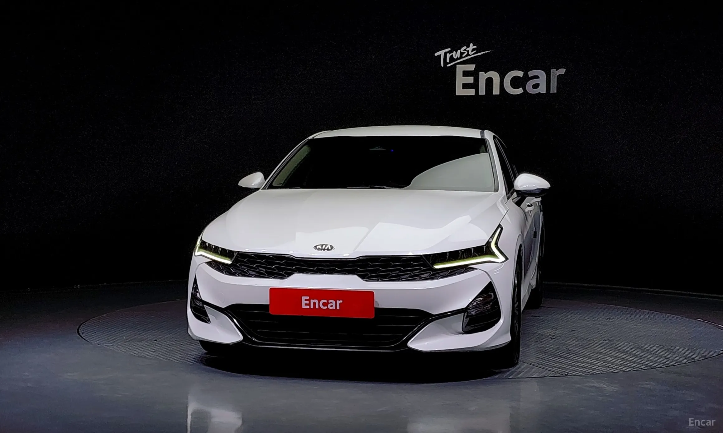 Kia K5 3rd Generation превью 2