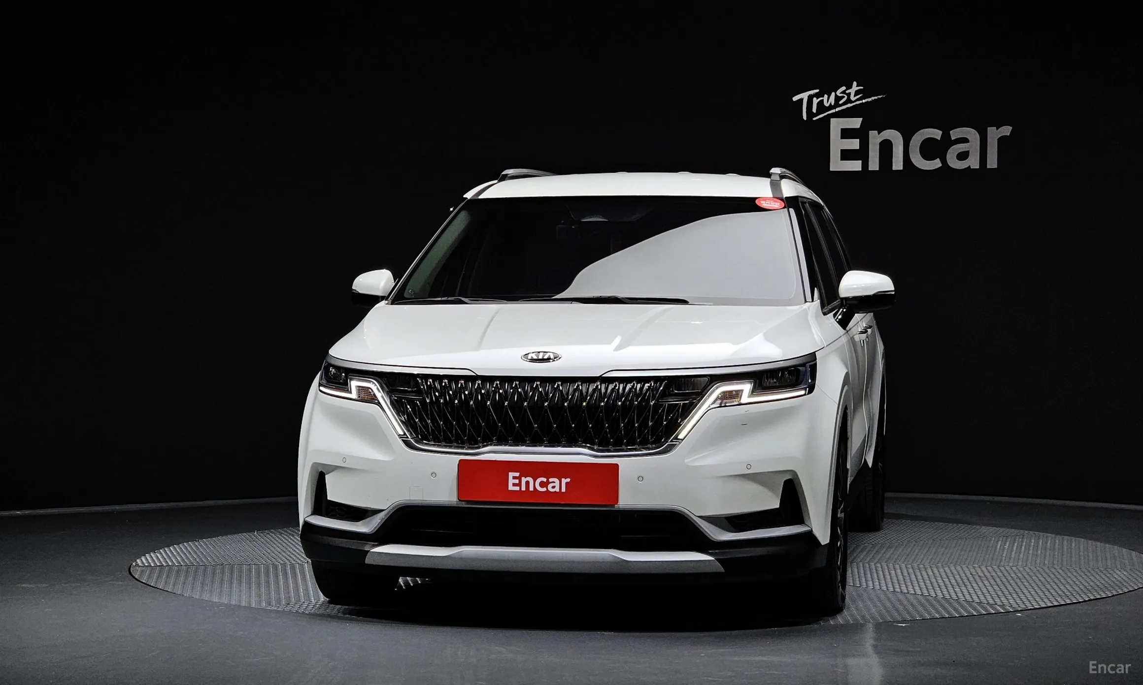 Kia Carnival Gen 4 превью 2