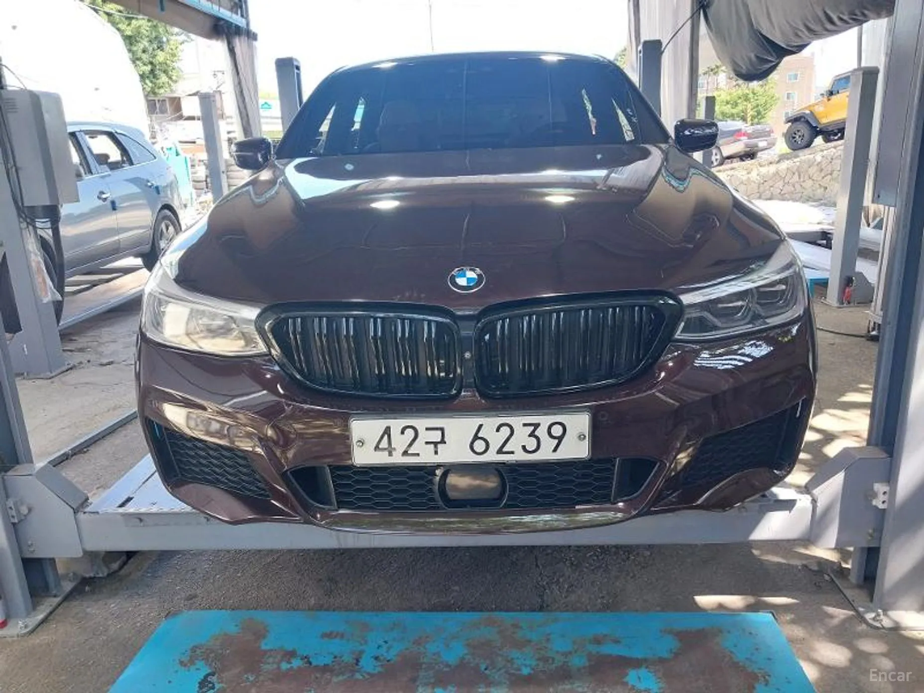 BMW 6-Series GT (G32)