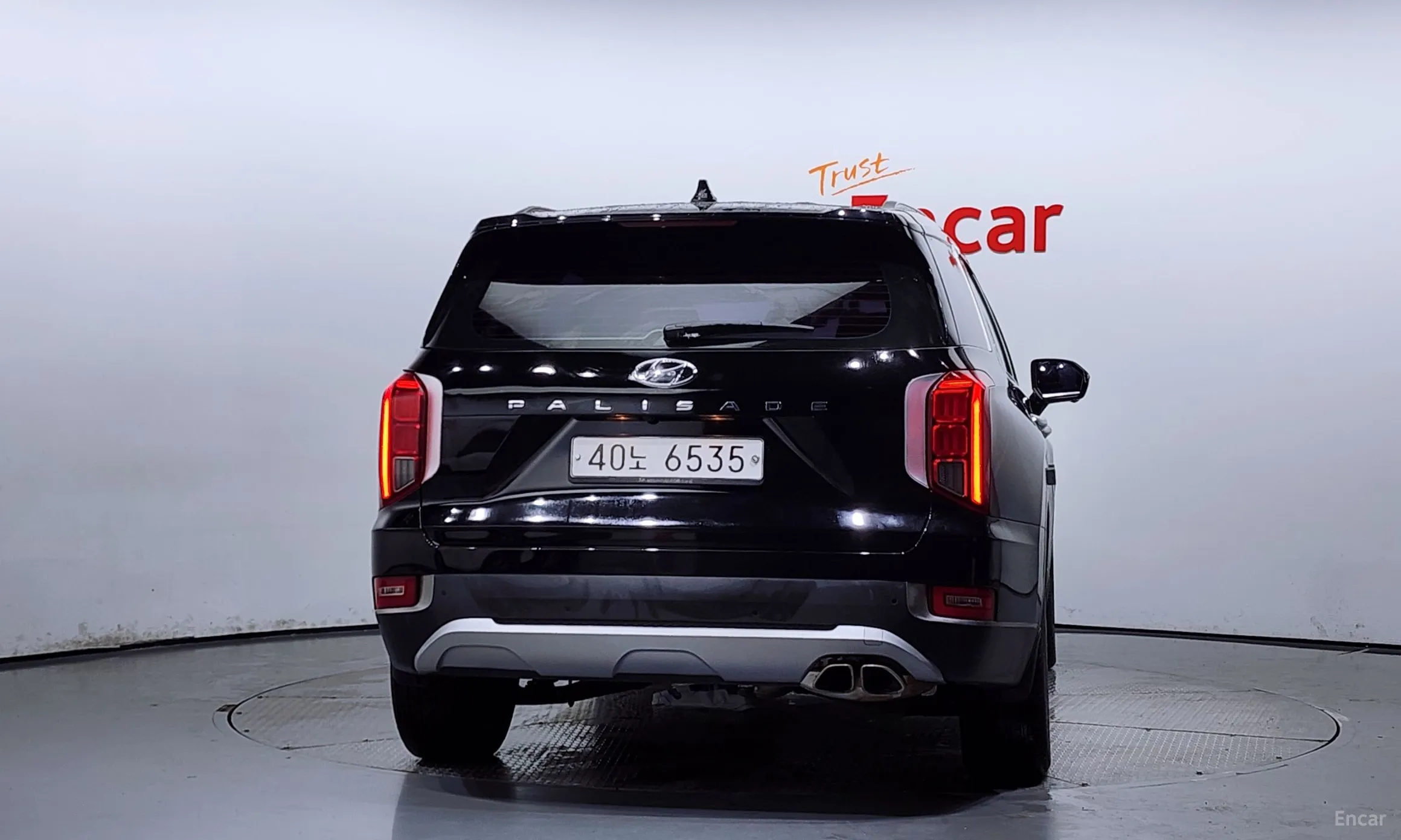 Hyundai Palisade превью 3