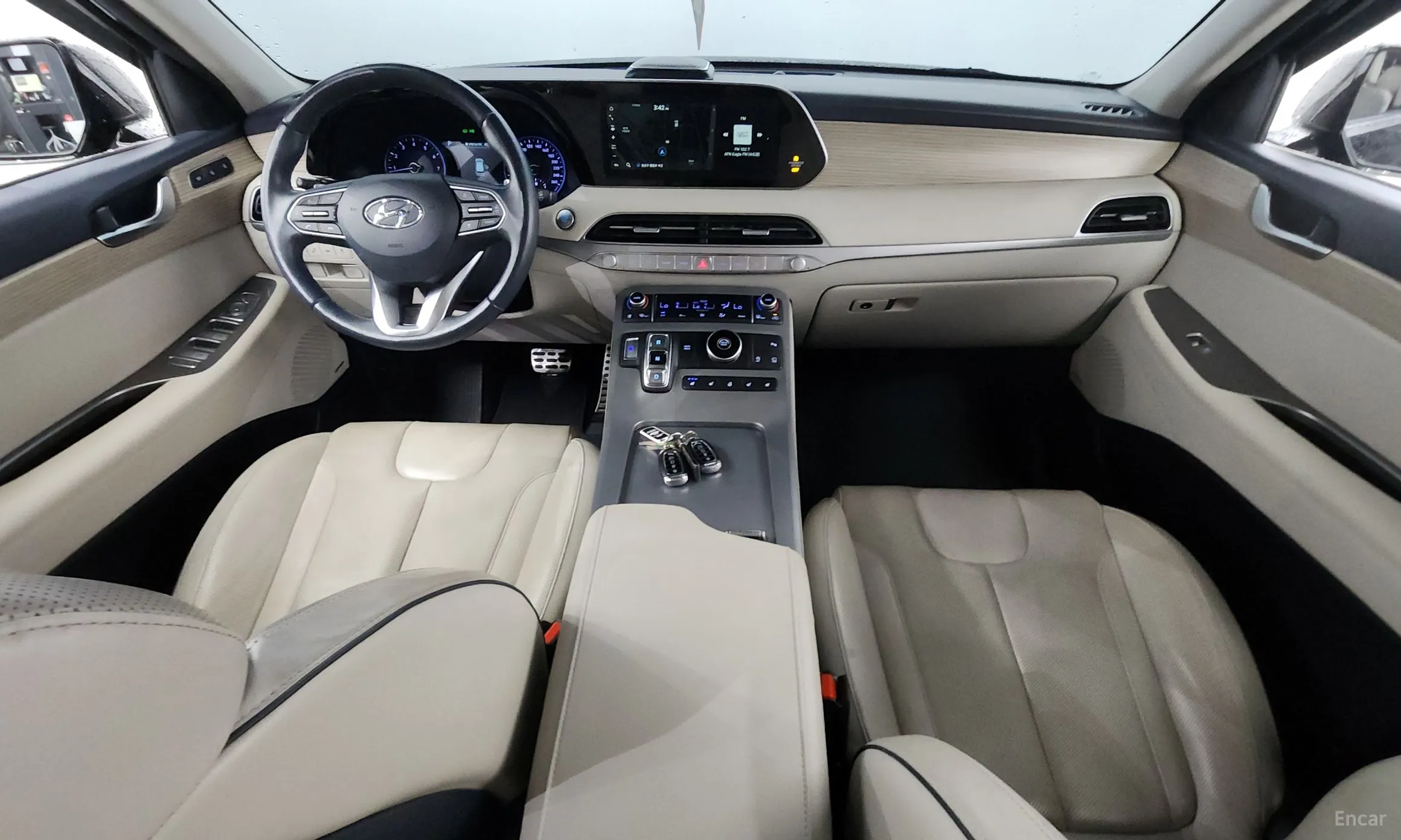 Hyundai Palisade превью 4