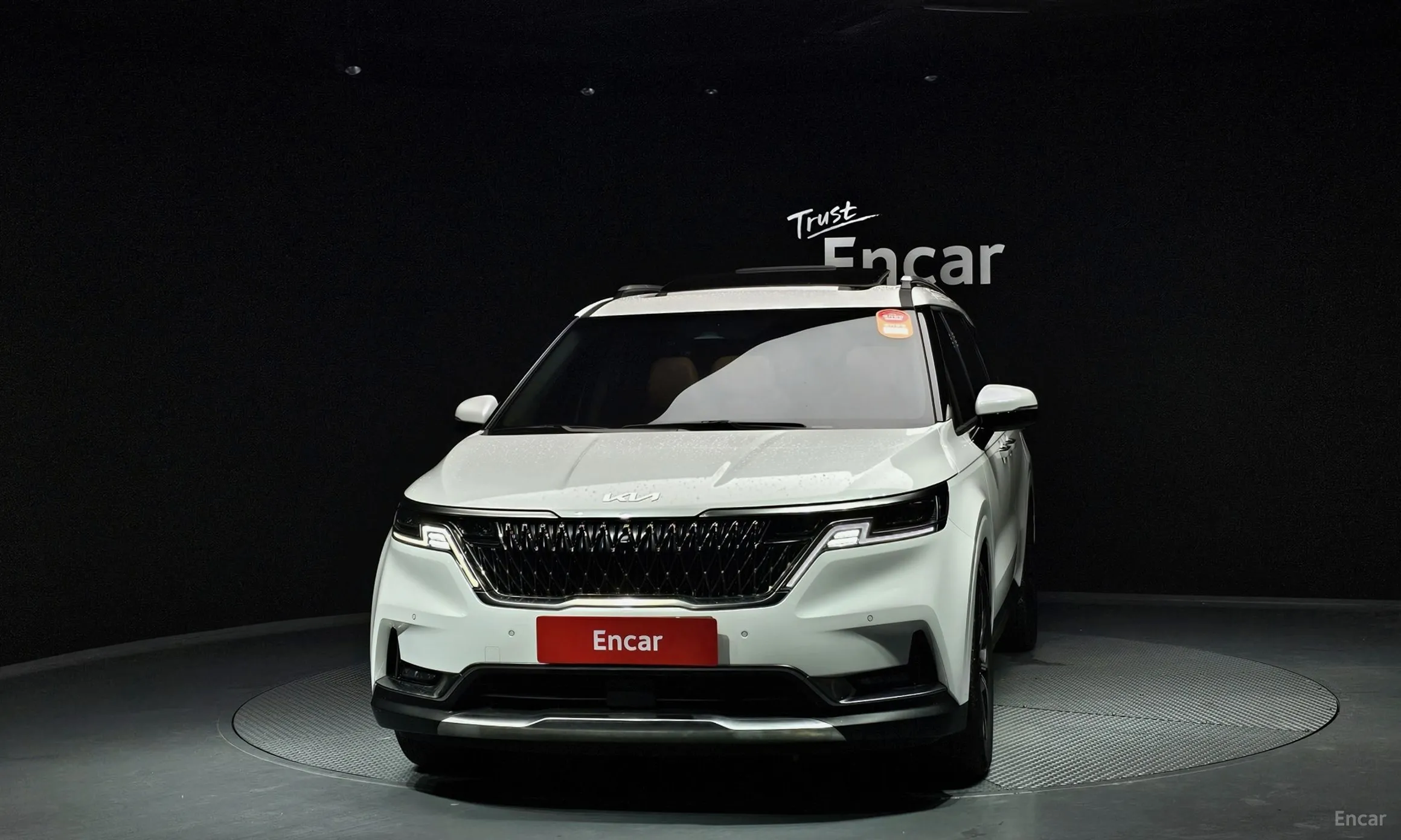 Kia Carnival Gen 4 превью 2