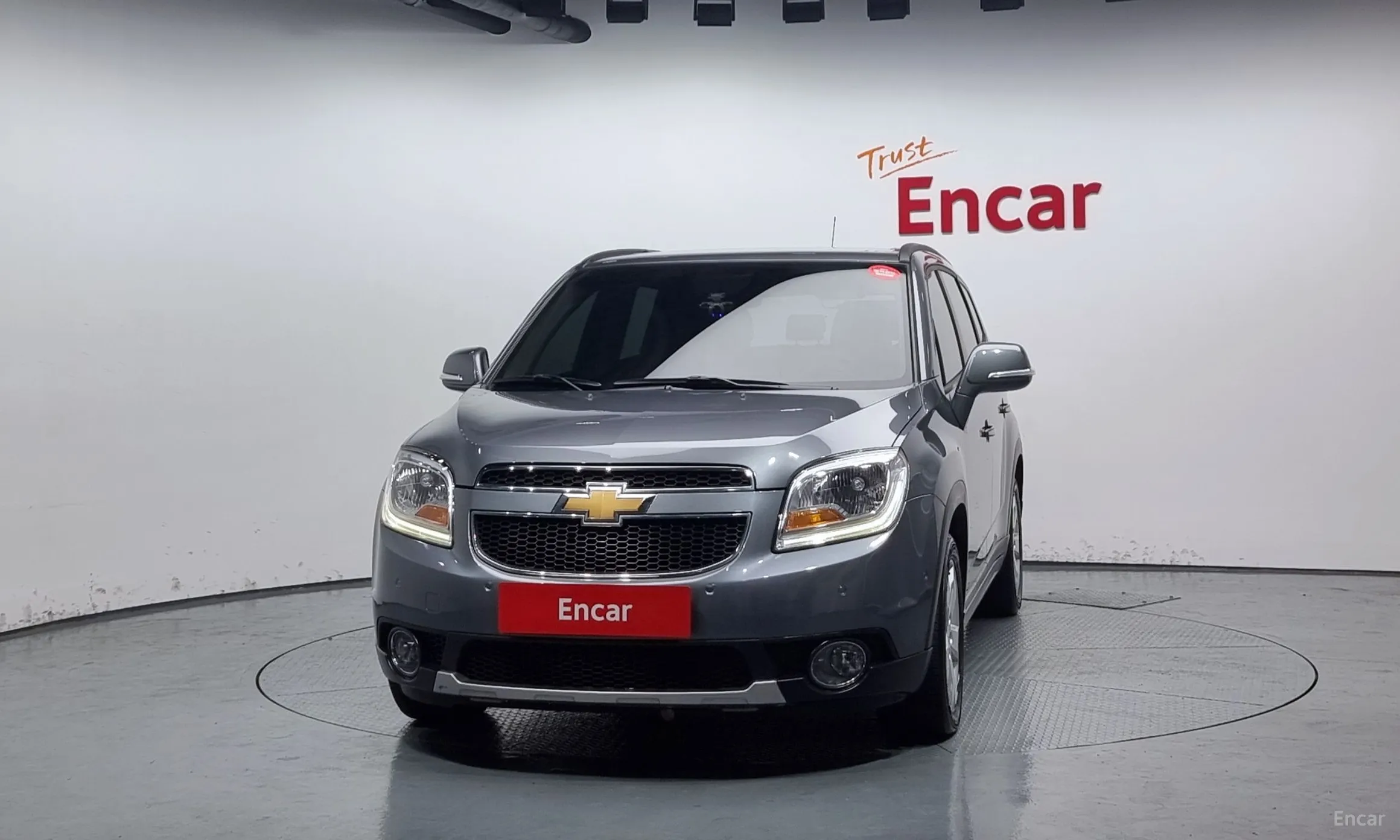 Chevrolet (GM Daewoo) Orlando превью 2