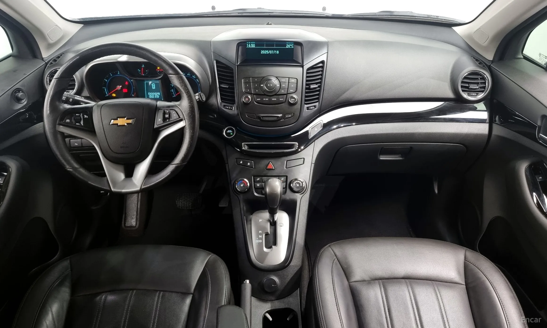 Chevrolet (GM Daewoo) Orlando превью 4