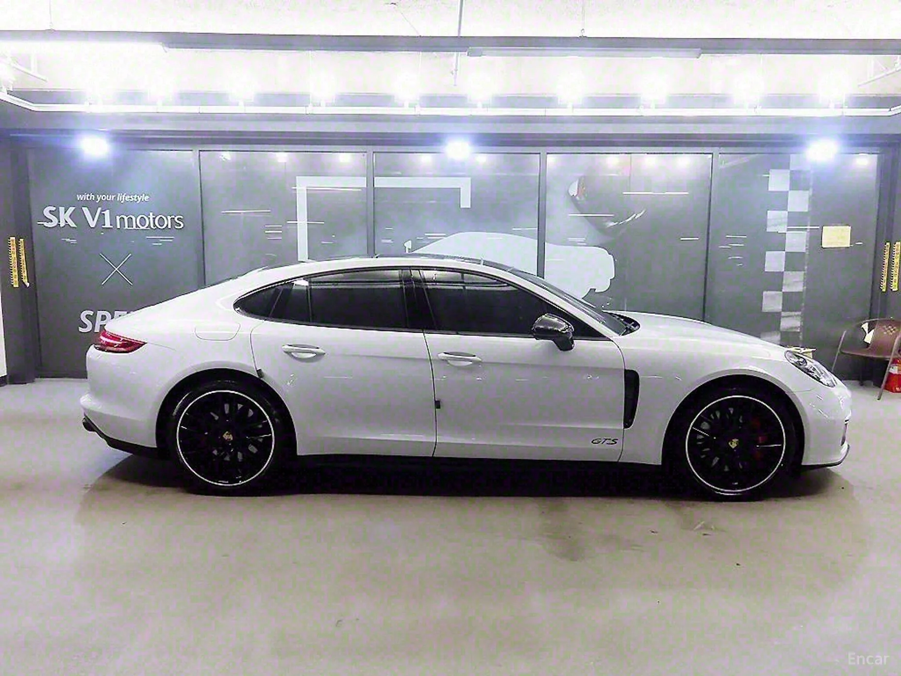 Porsche Panamera (971) превью 2