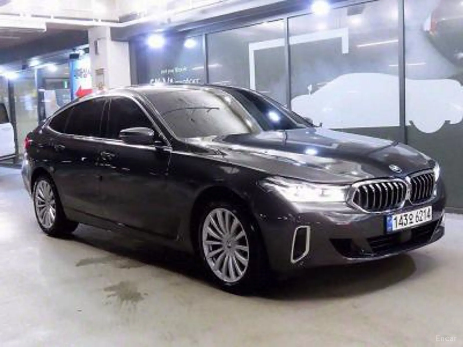 BMW 6-Series GT (G32)