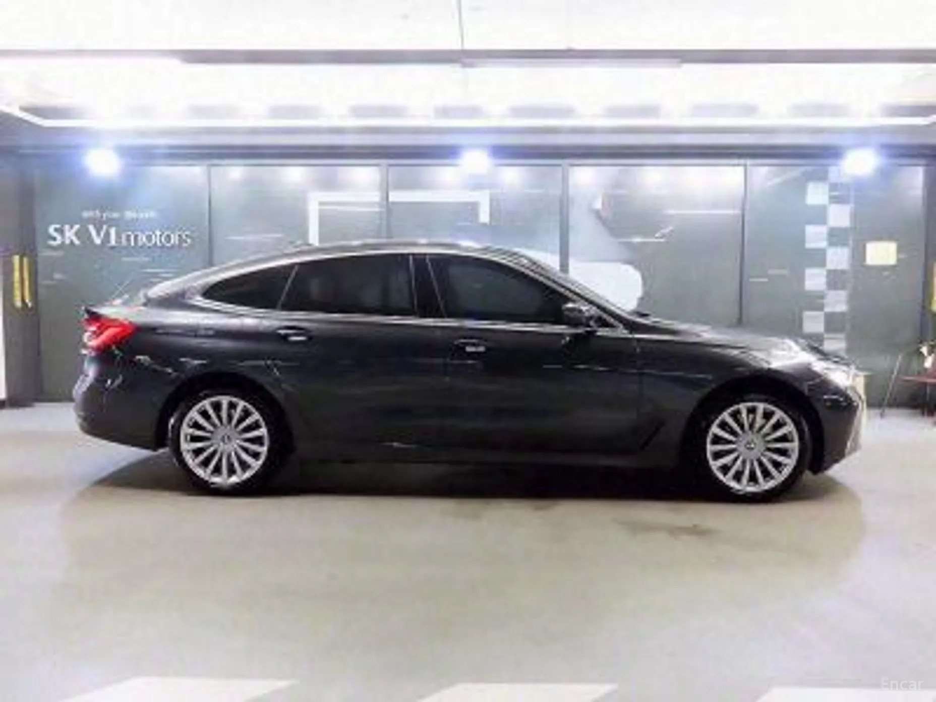 BMW 6-Series GT (G32)