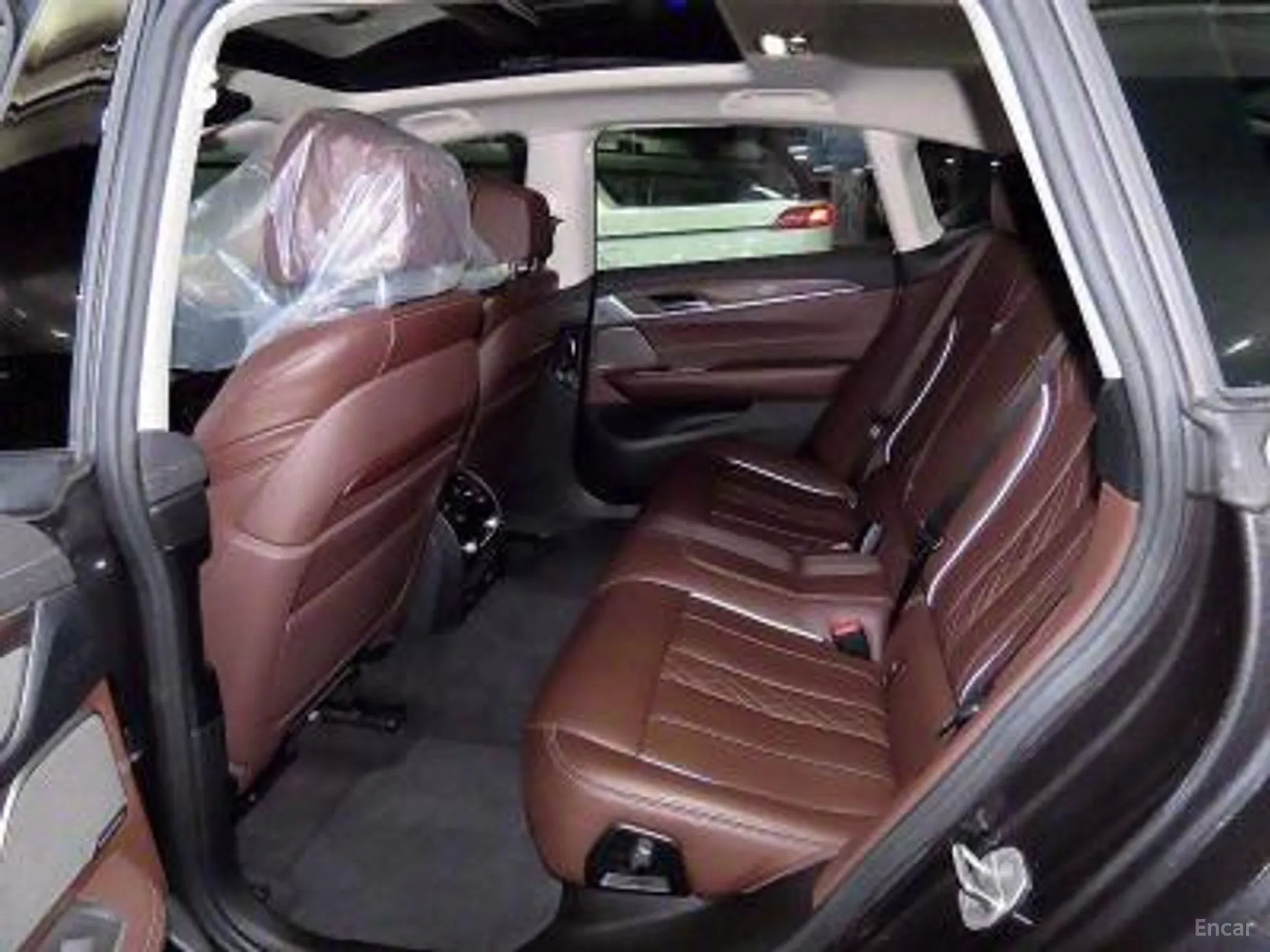 BMW 6-Series GT (G32) превью 4