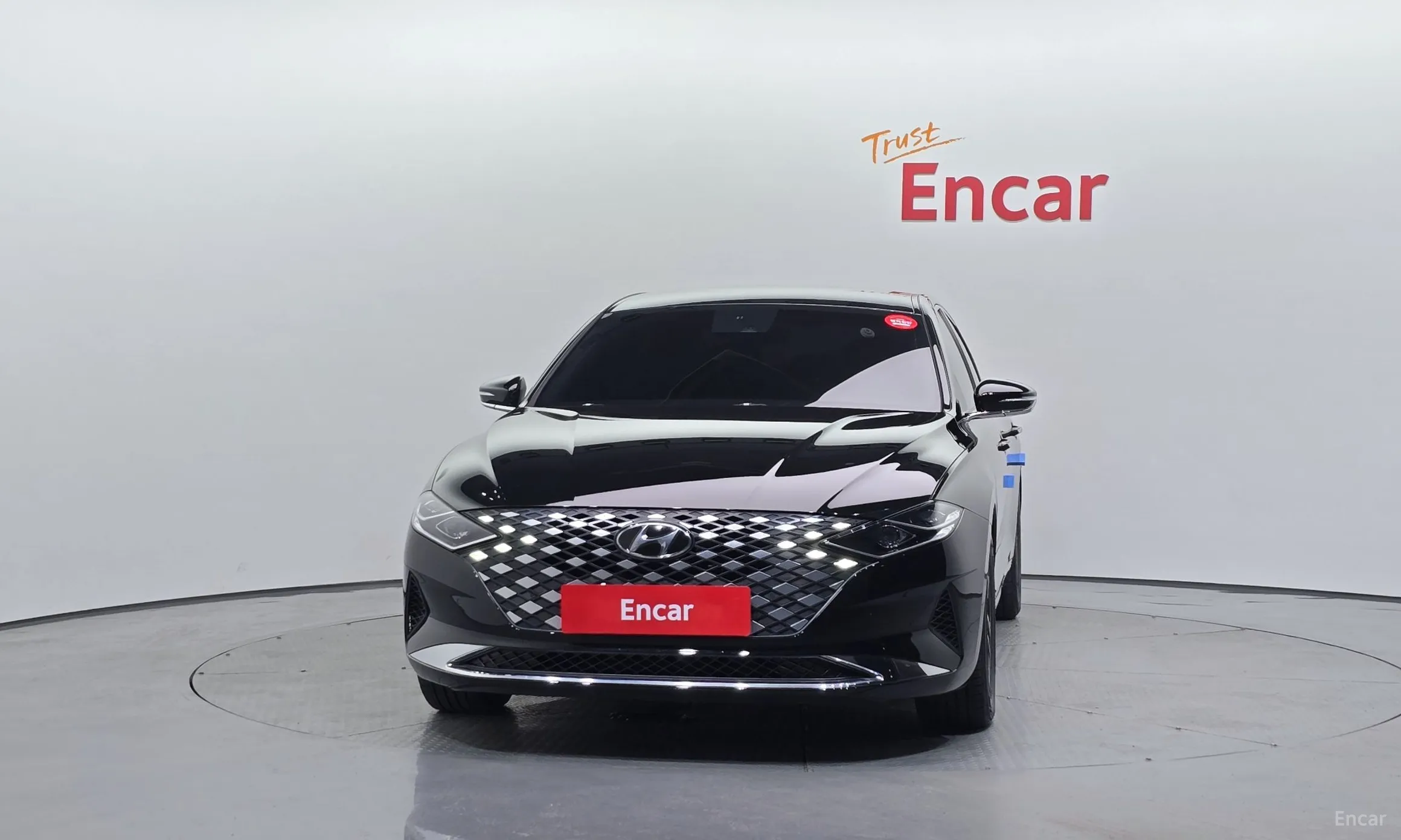 Hyundai Grandeur IG превью 2