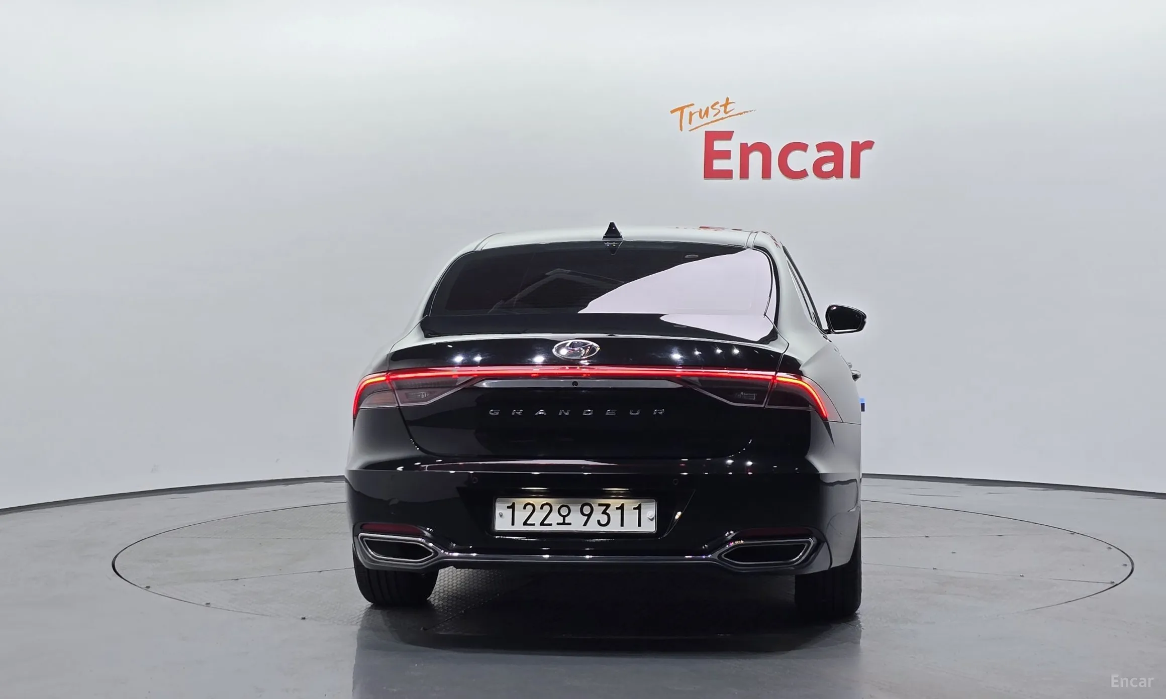 Hyundai Grandeur IG превью 3