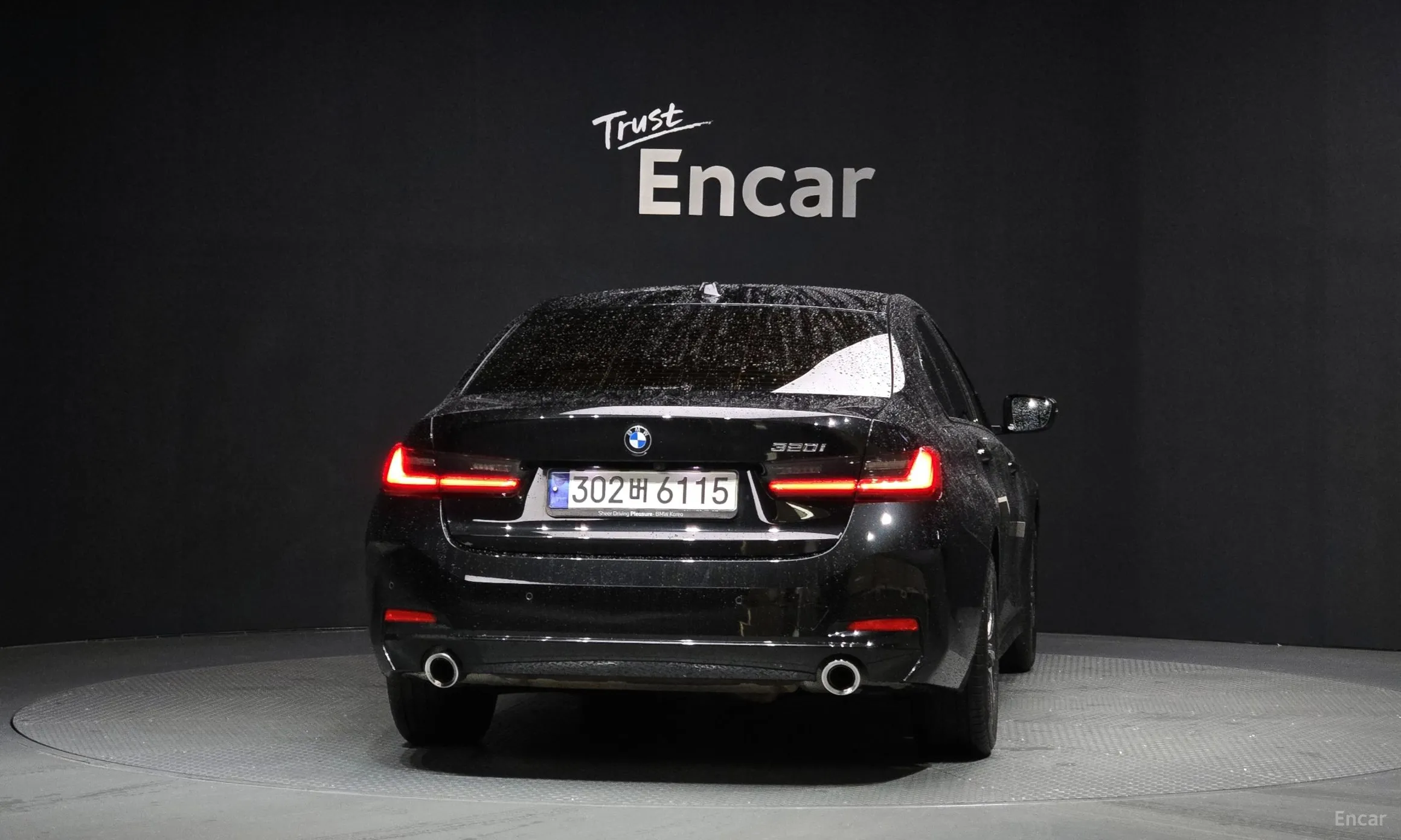 BMW 3 Series (G20) превью 3