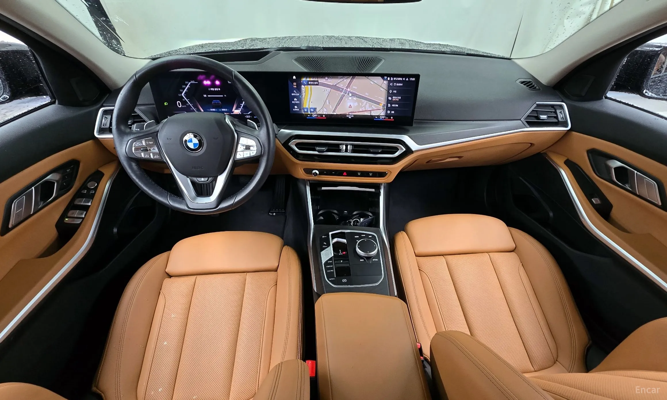 BMW 3 Series (G20) превью 4