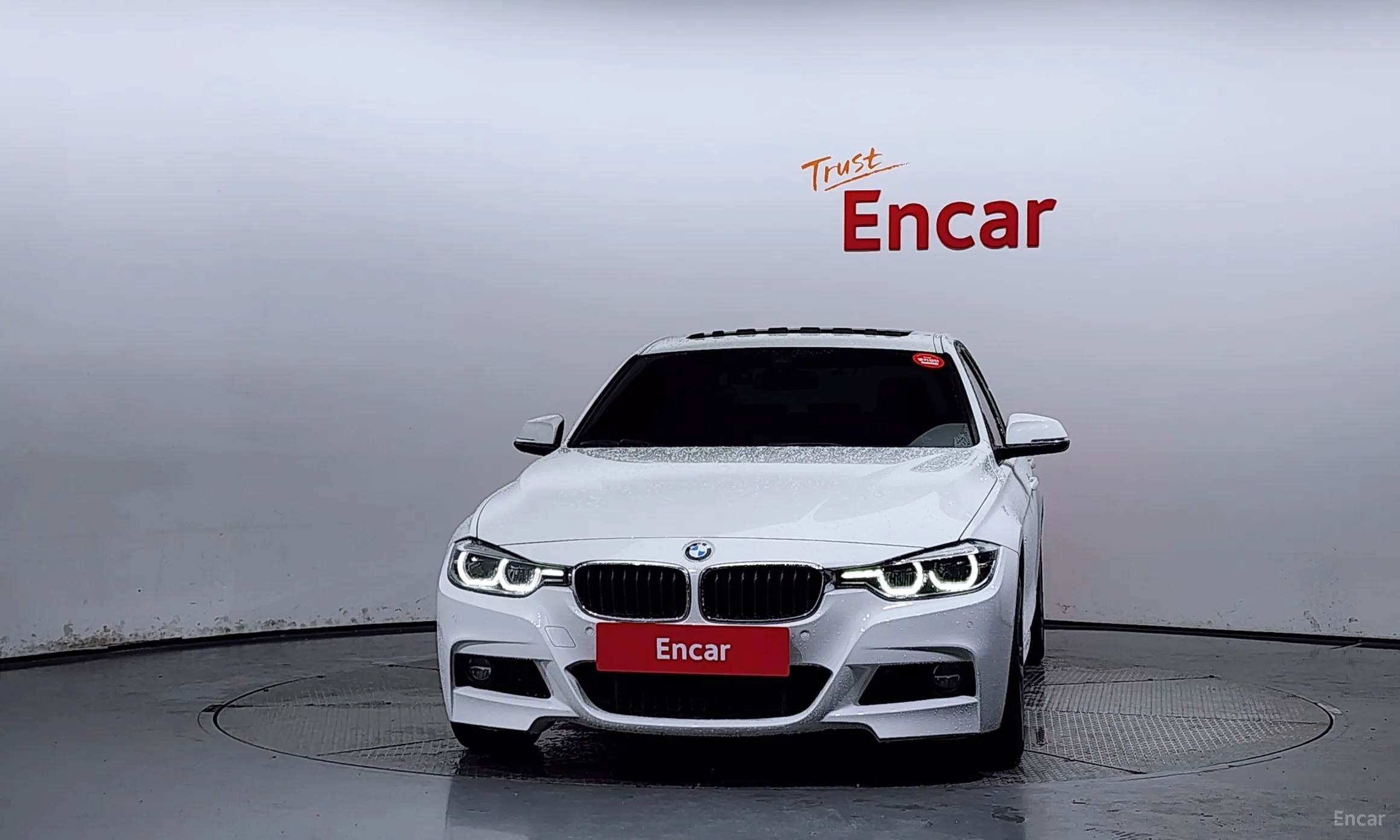 BMW 3 Series (F30) превью 2