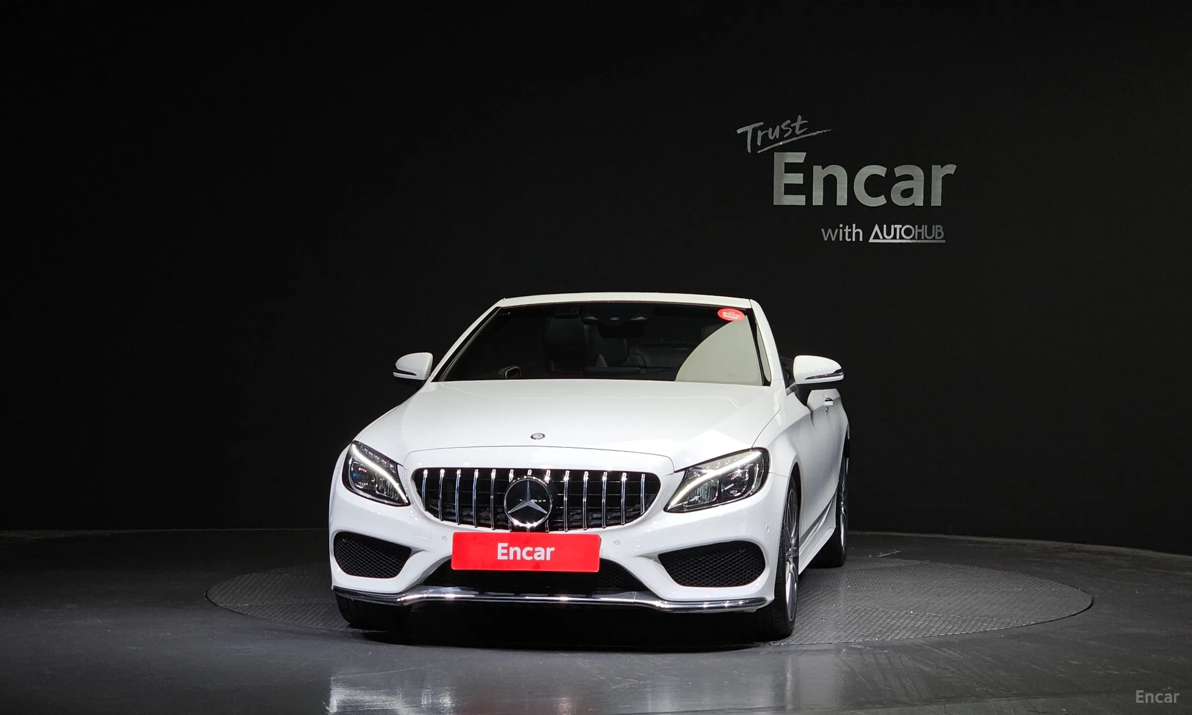 Mercedes Benz C-Class W205 превью 2