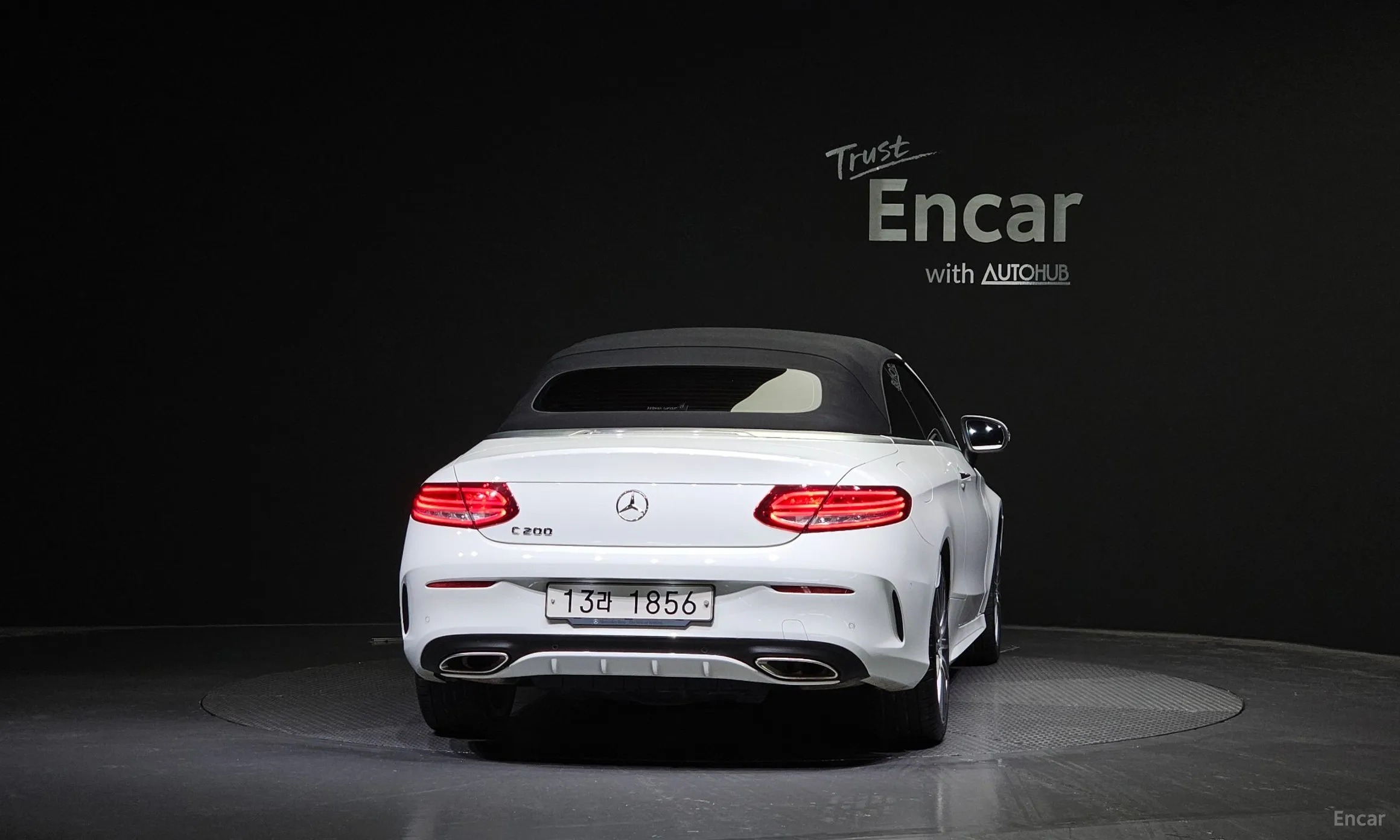 Mercedes Benz C-Class W205 превью 3