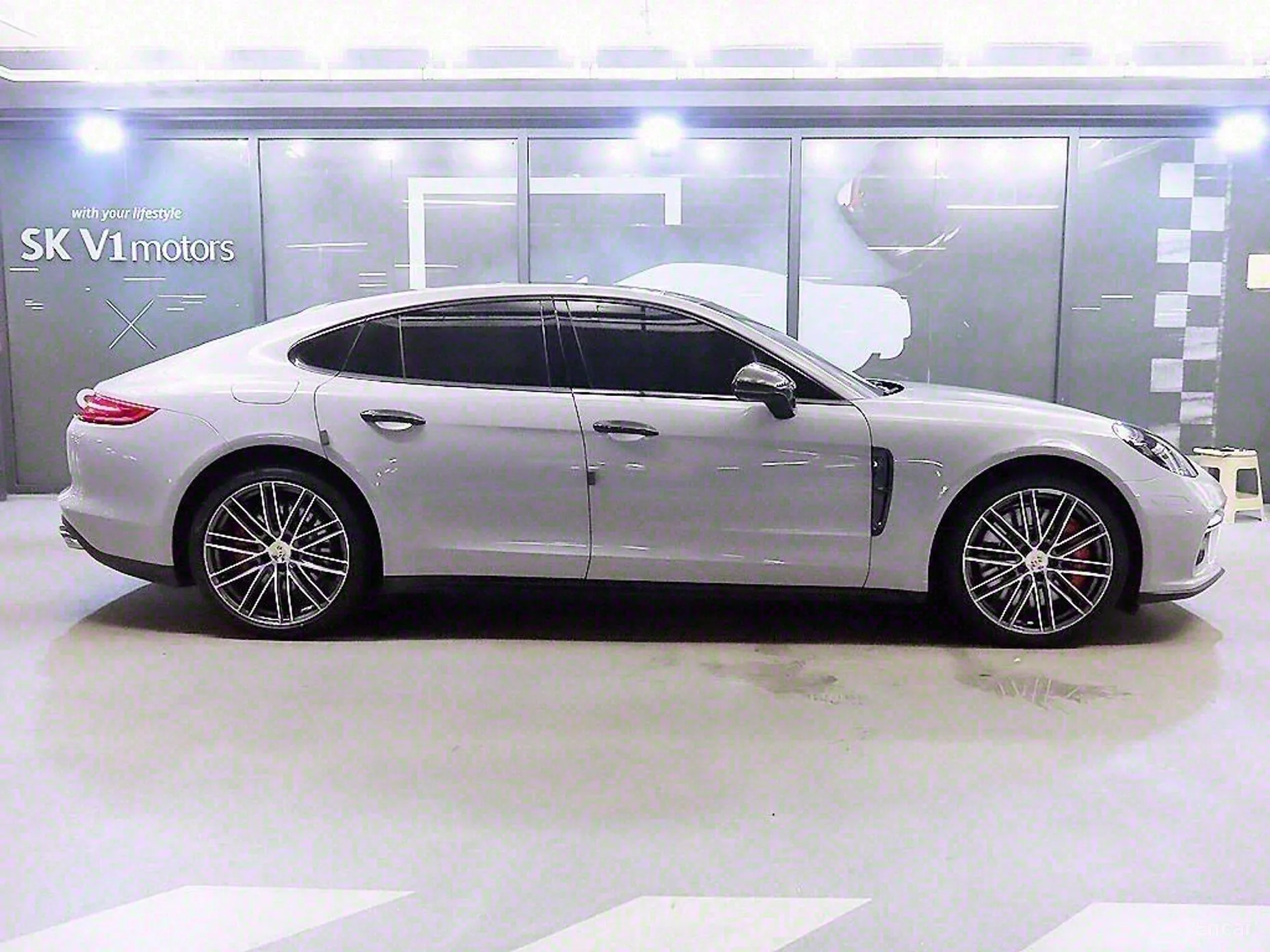 Porsche Panamera (971)
