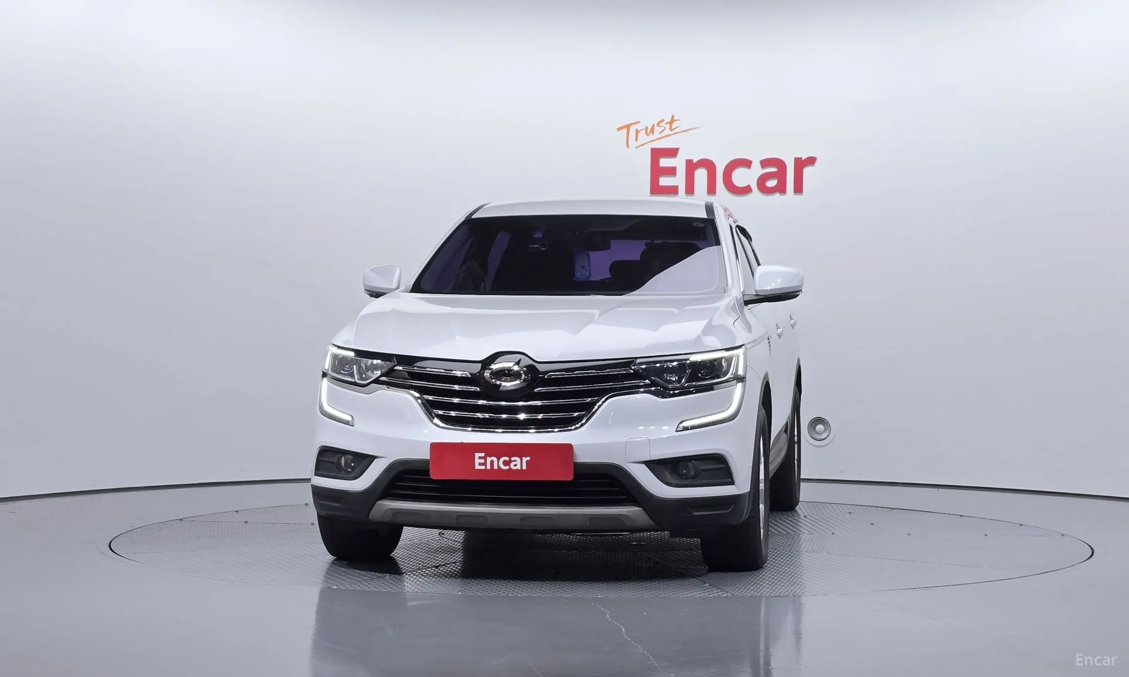 Renault Korea (Samsung) QM6