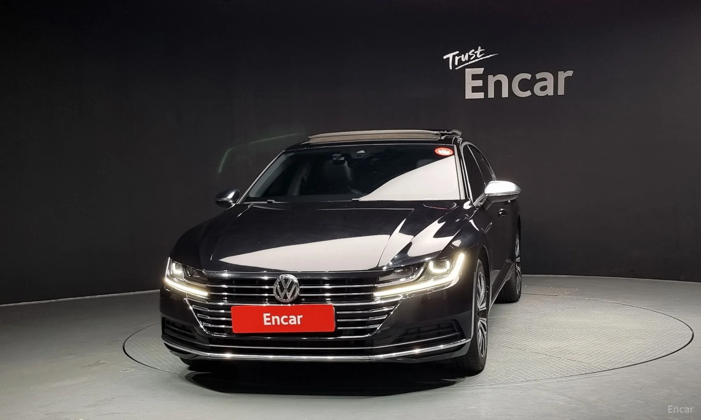 Volkswagen Ateon превью 2