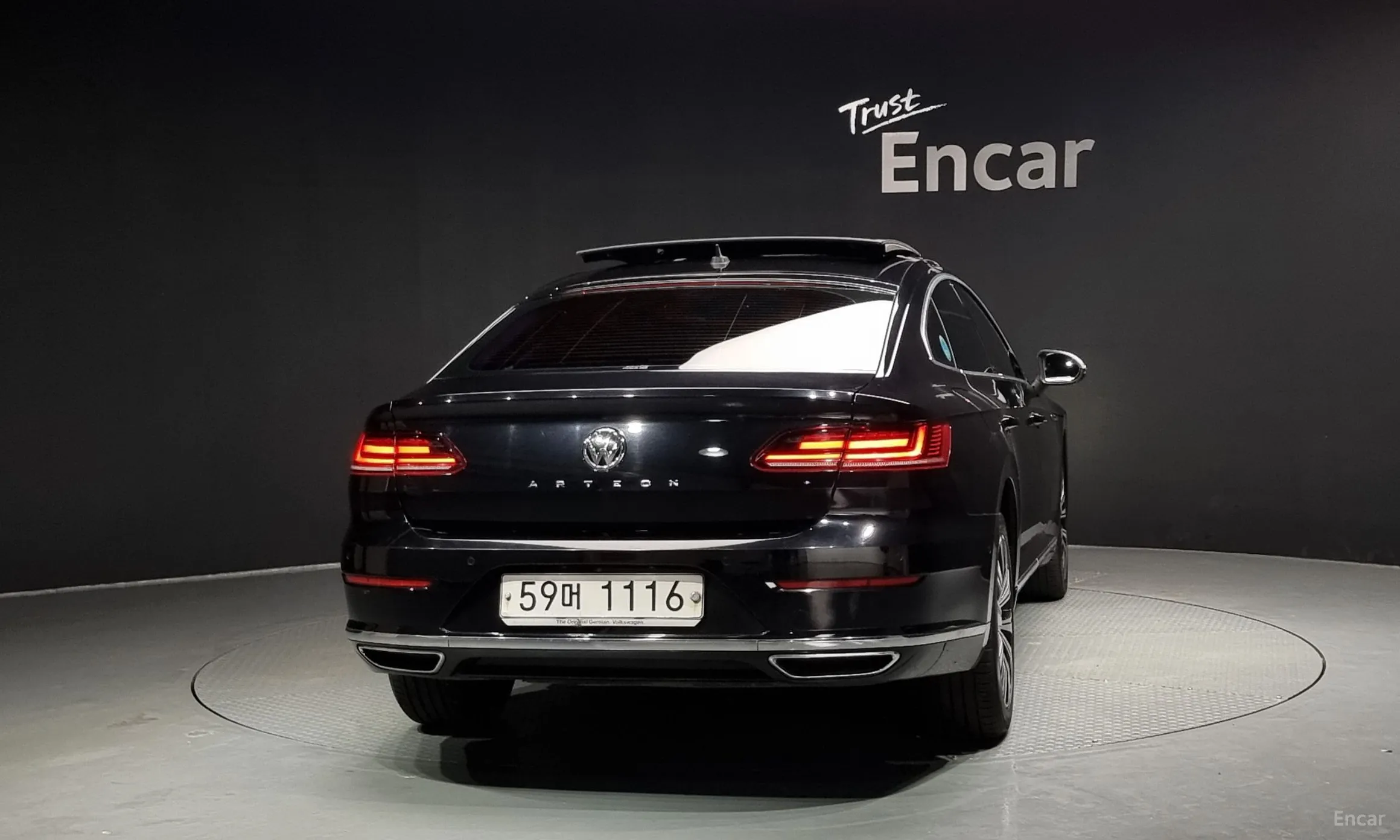 Volkswagen Ateon превью 3
