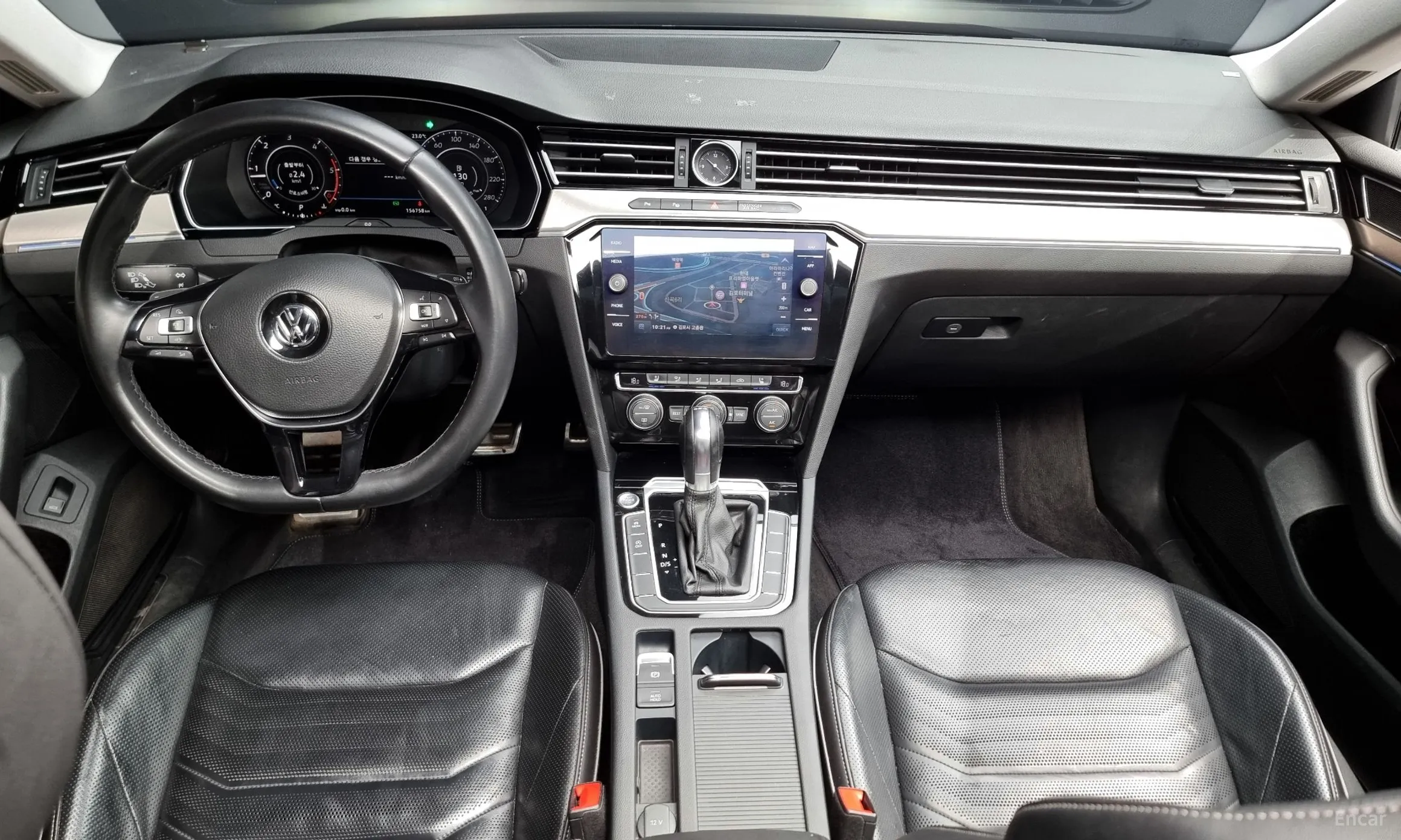 Volkswagen Ateon превью 4