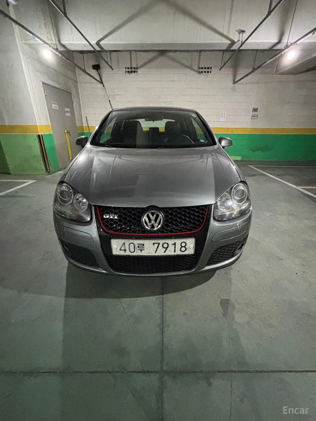 Volkswagen Golf 5th Generation превью 2