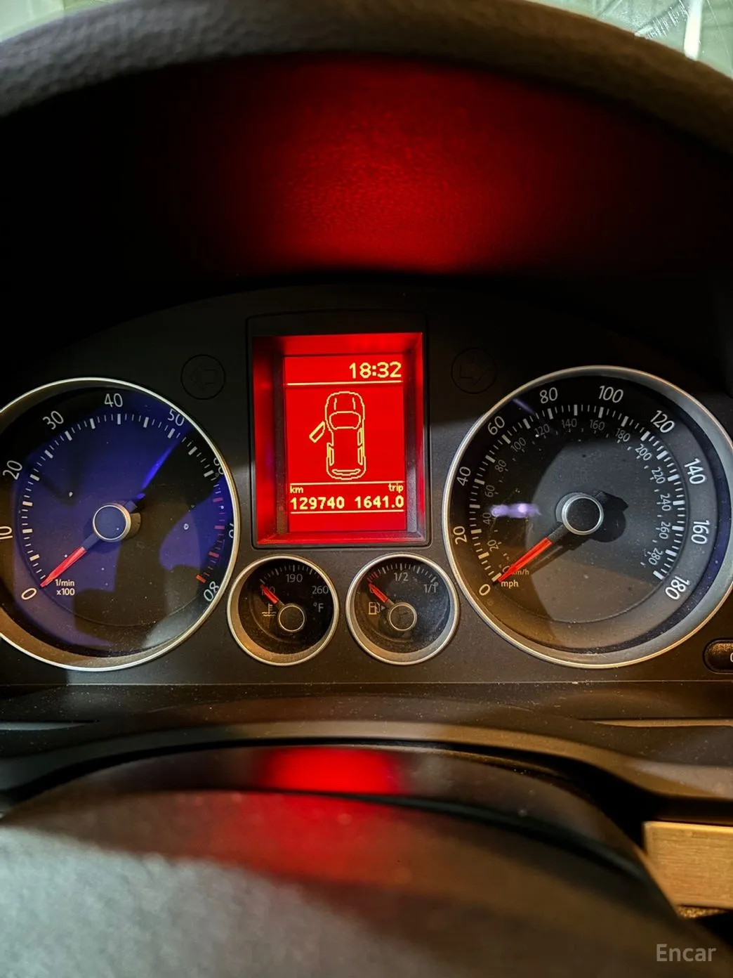 Volkswagen Golf 5th Generation превью 3