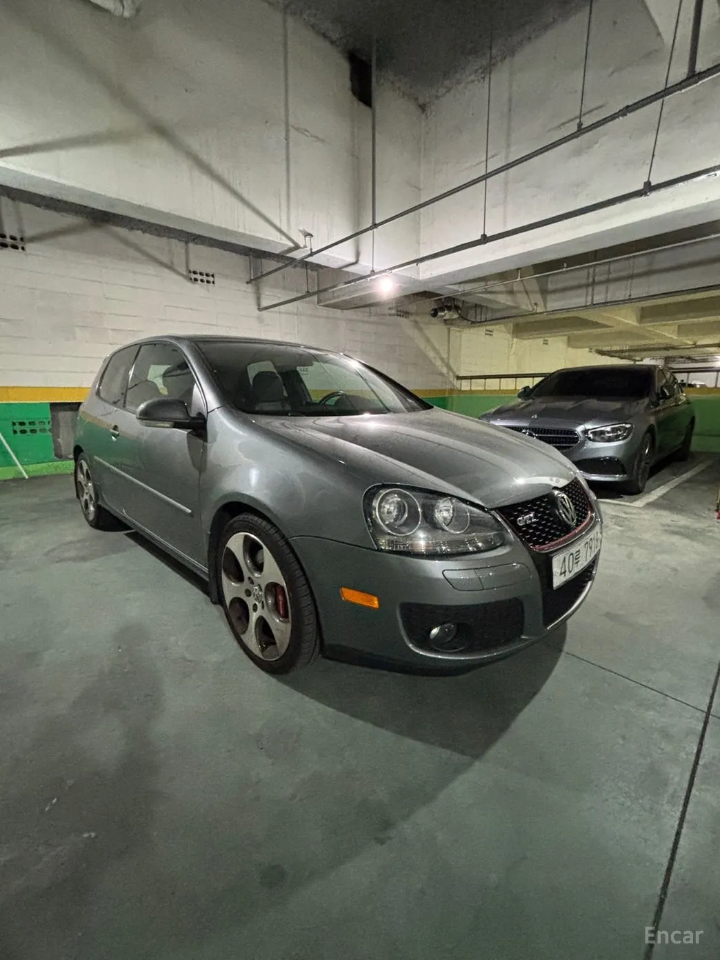 Volkswagen Golf 5th Generation превью 4