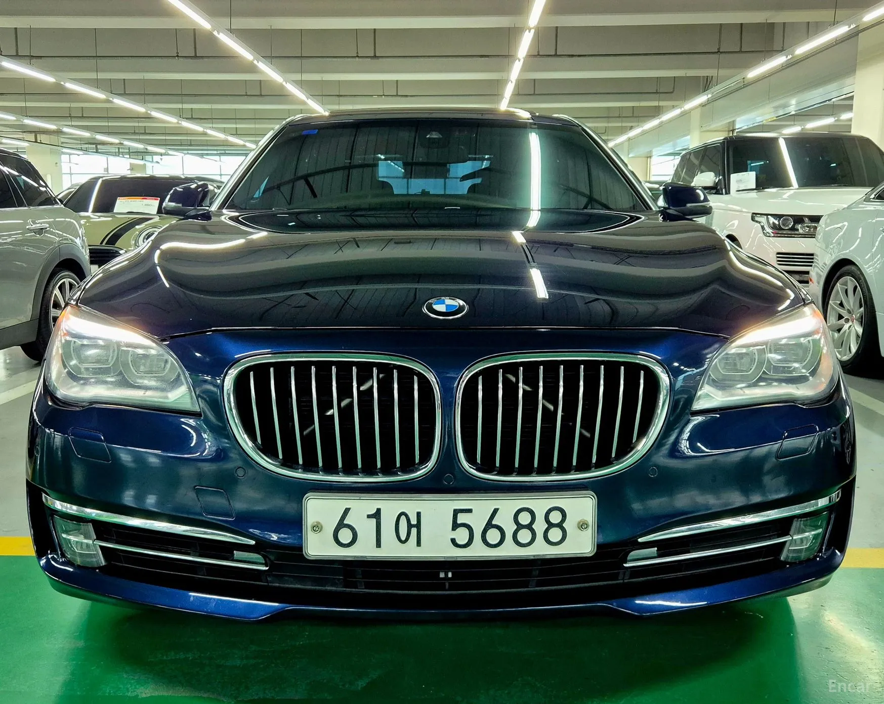 BMW 7 Series (F01)