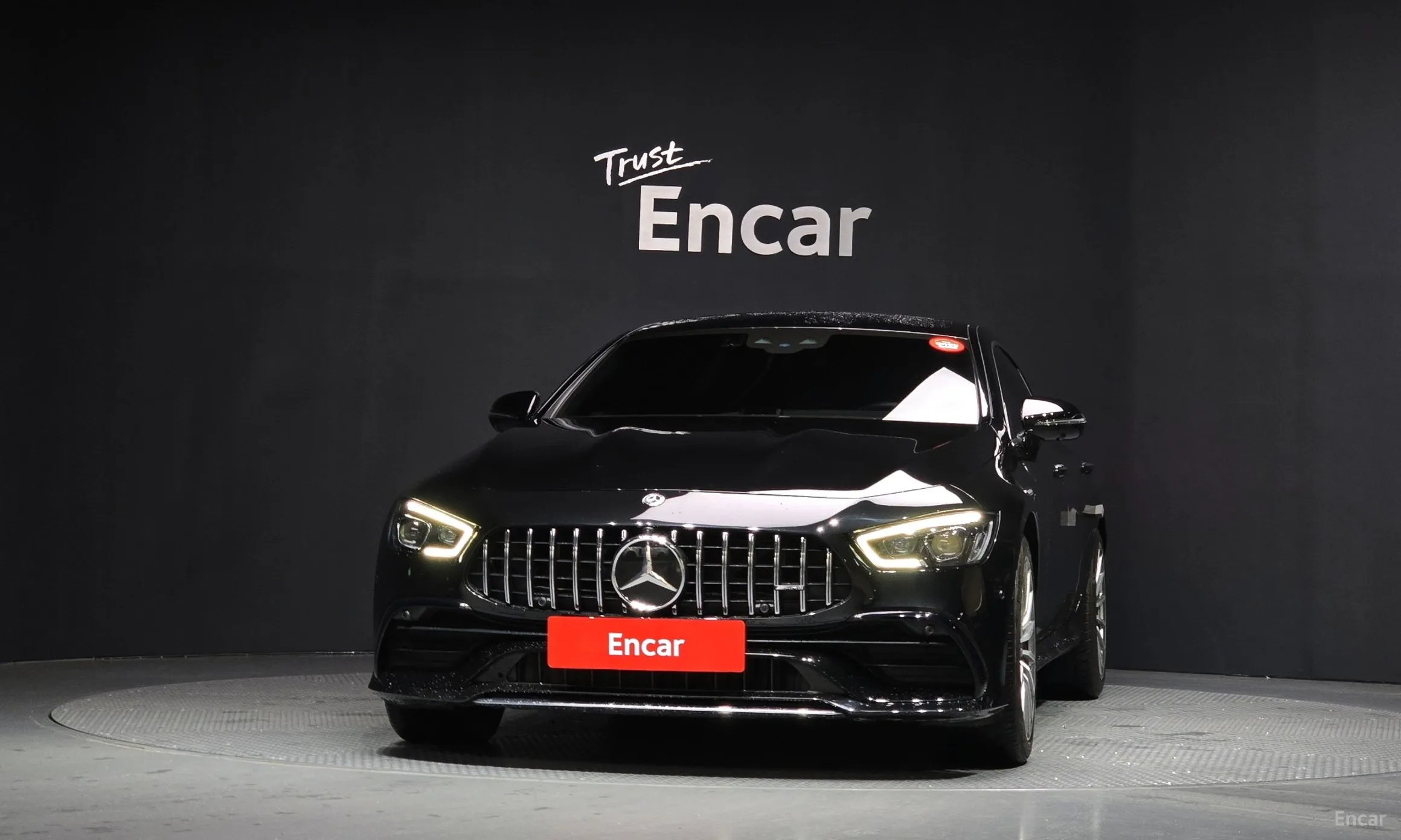 Mercedes Benz AMG GT