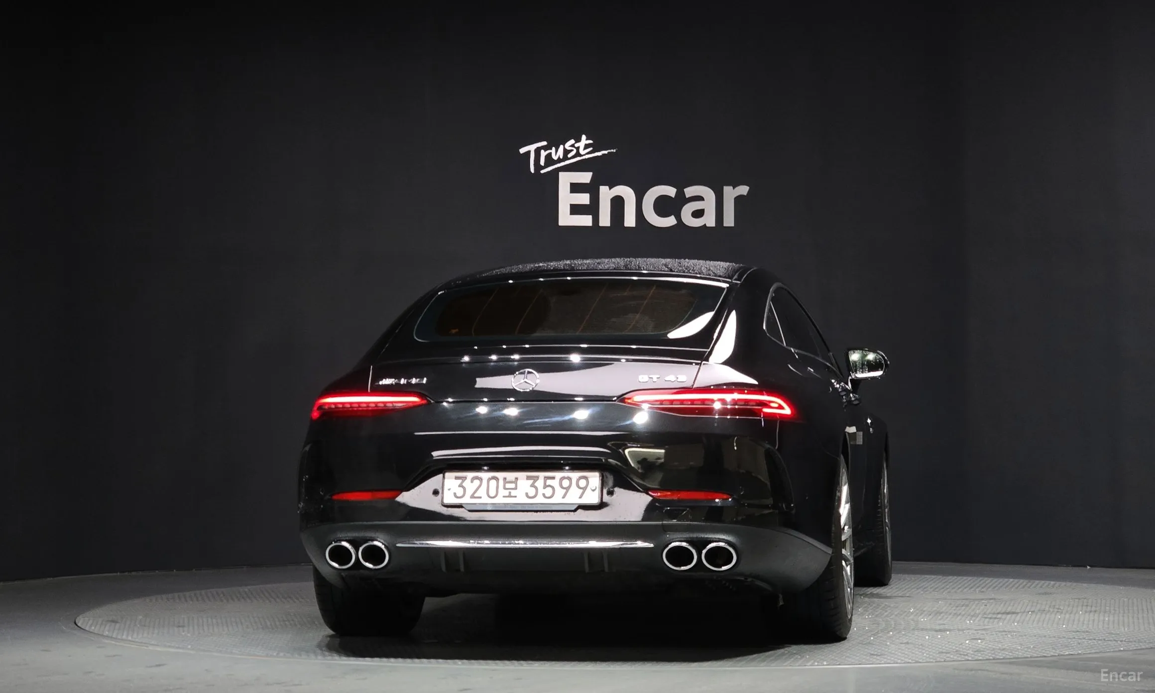 Mercedes Benz AMG GT превью 3