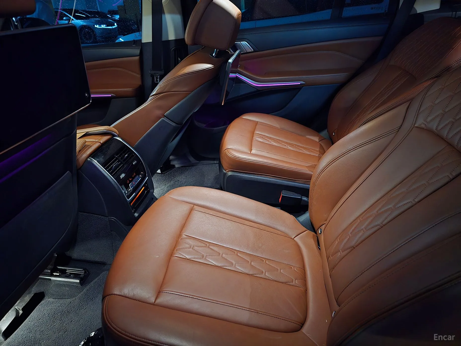 BMW X7 (G07) превью 4