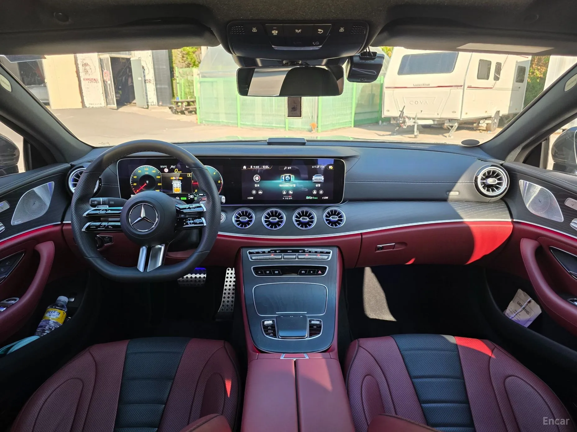 Mercedes Benz CLS-Class C257 превью 4