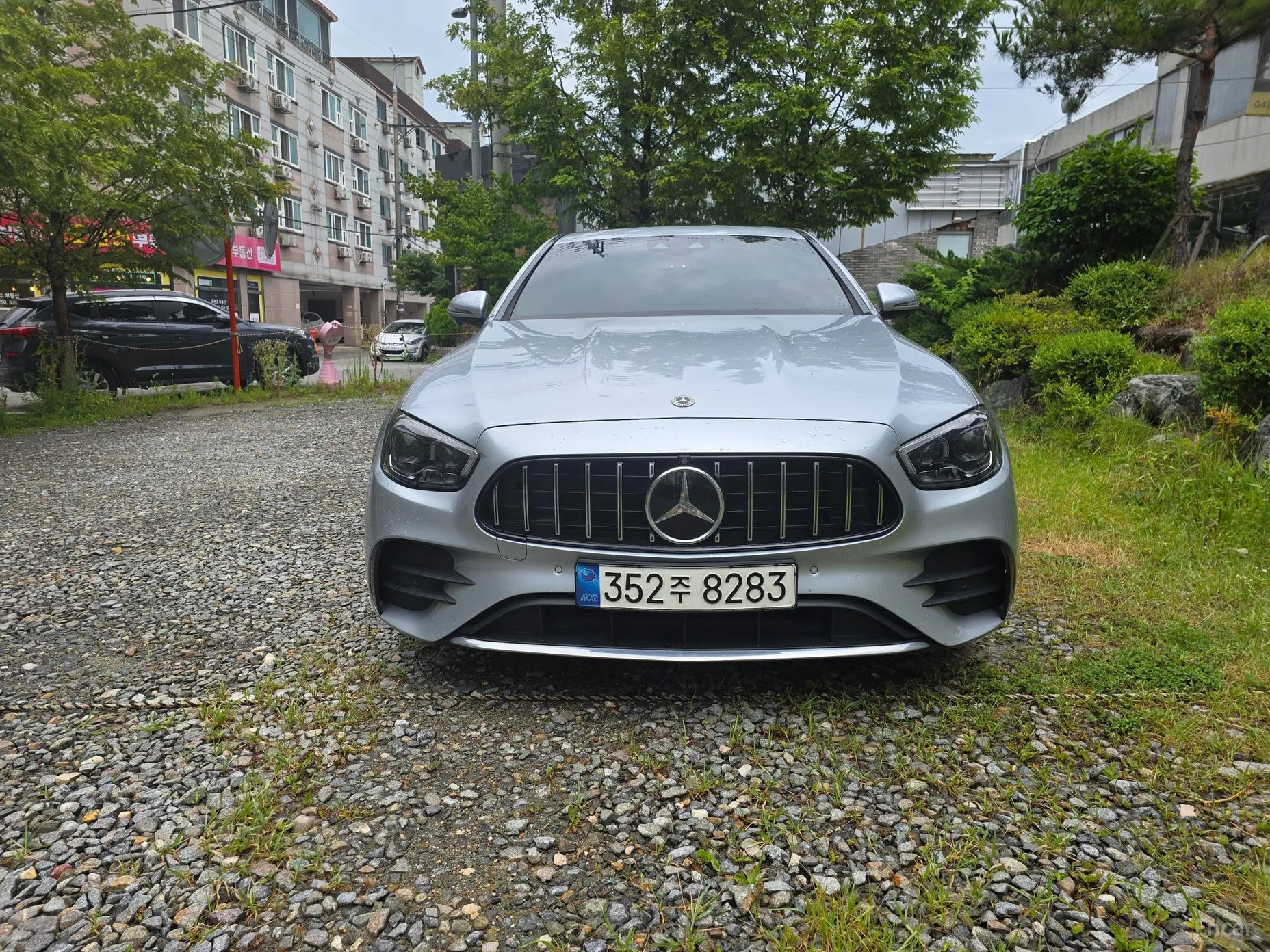 Mercedes Benz E-Class W213 превью 2