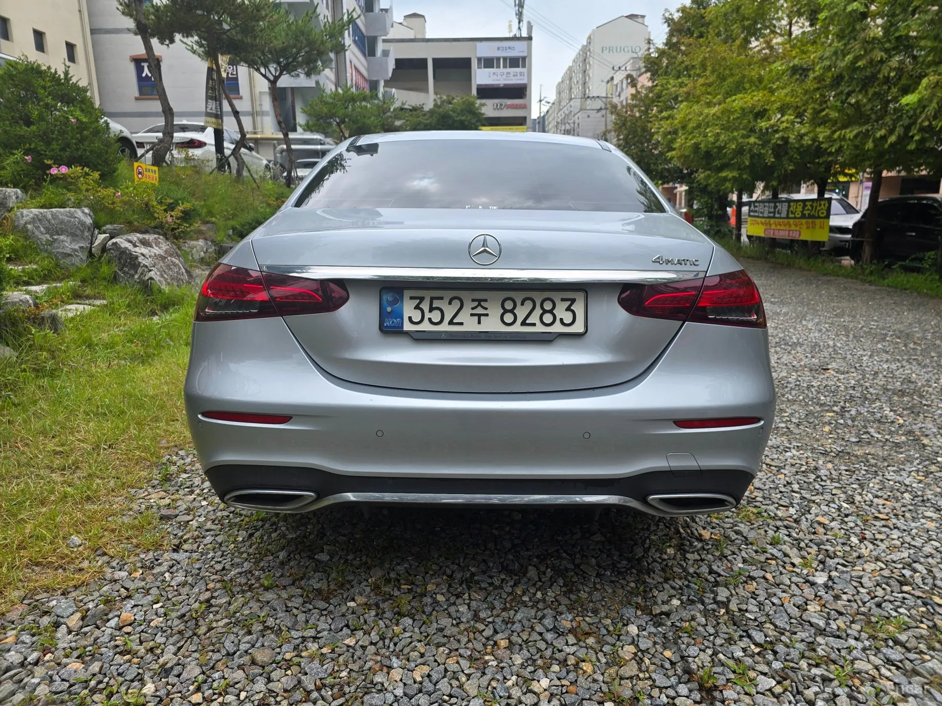 Mercedes Benz E-Class W213 превью 3