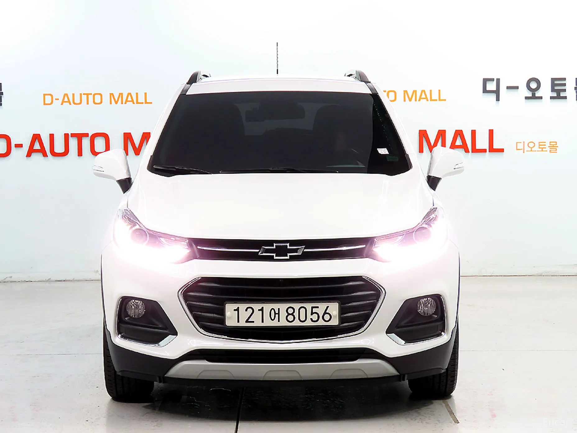 Chevrolet (GM Daewoo) Trax превью 2