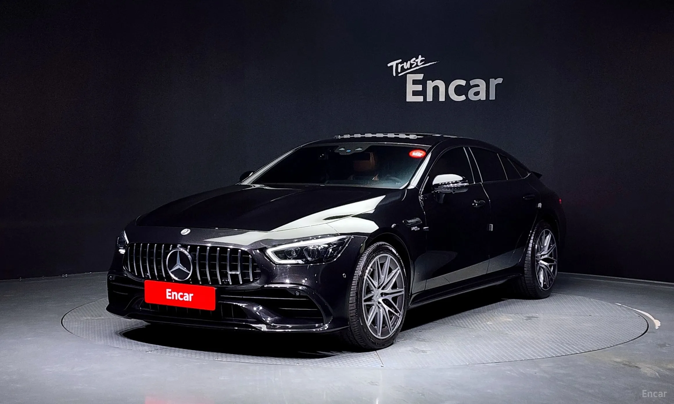 Mercedes Benz AMG GT