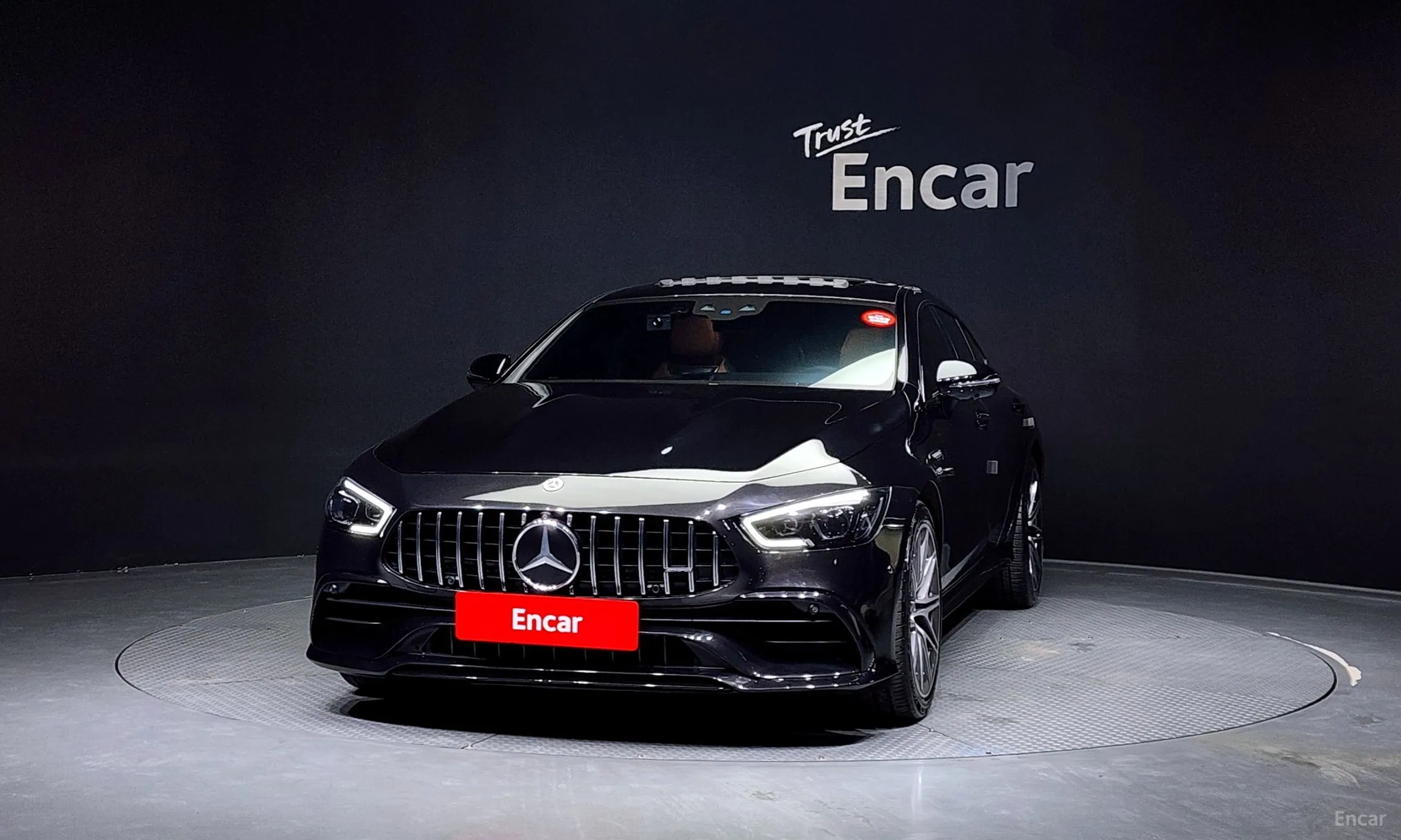 Mercedes Benz AMG GT