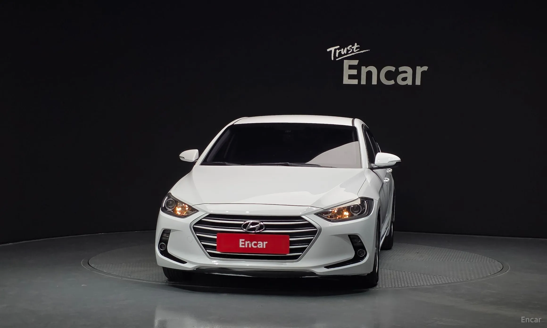 Hyundai Avante AD превью 2