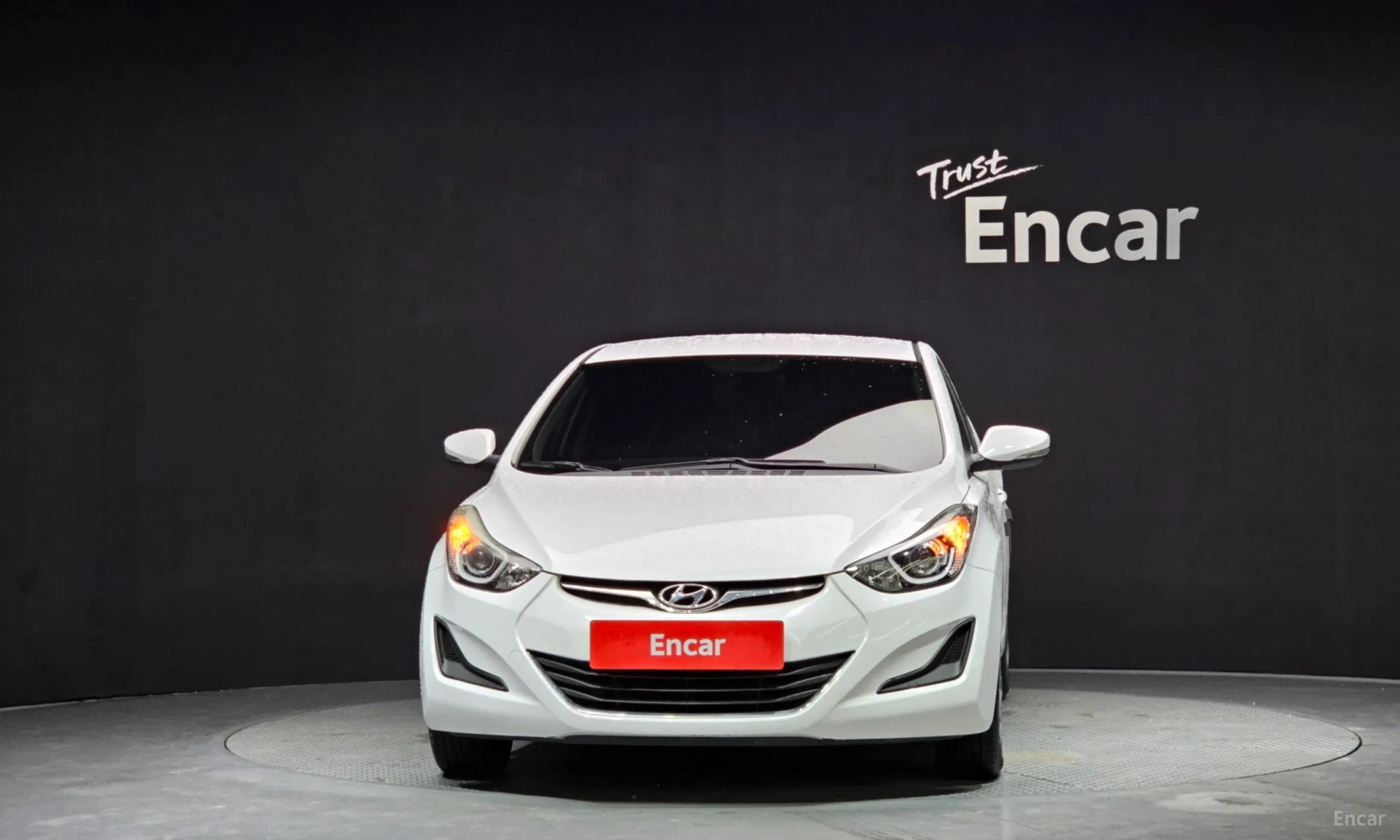 Hyundai Avante превью 2