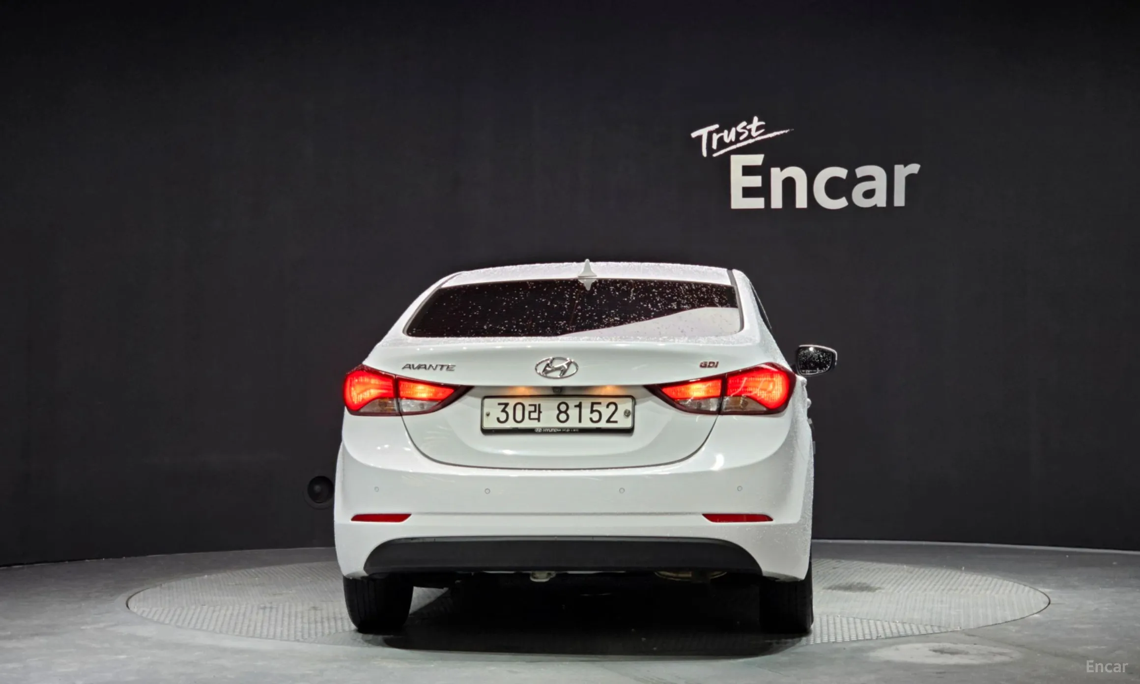 Hyundai Avante превью 3