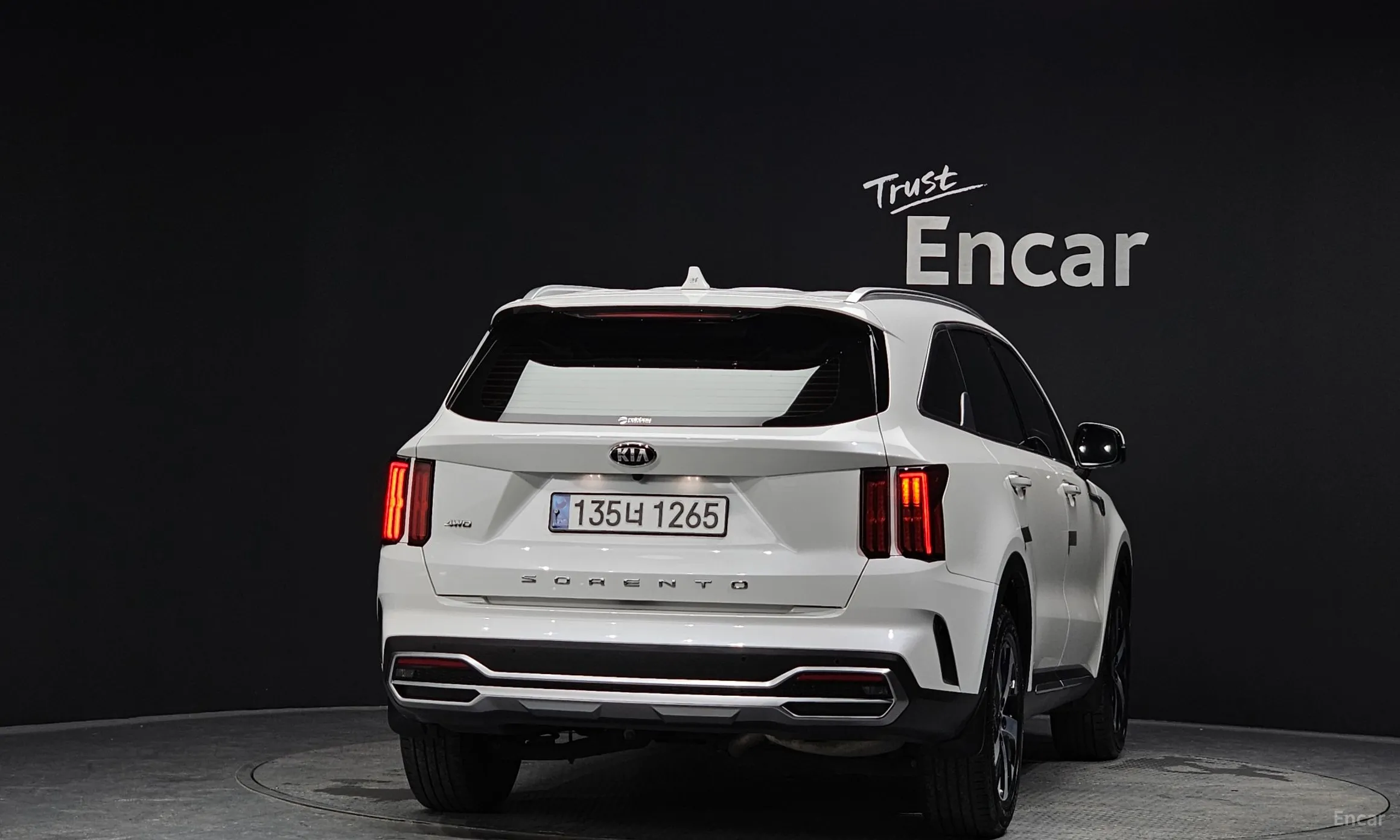 Kia Sorento 4th generation превью 3