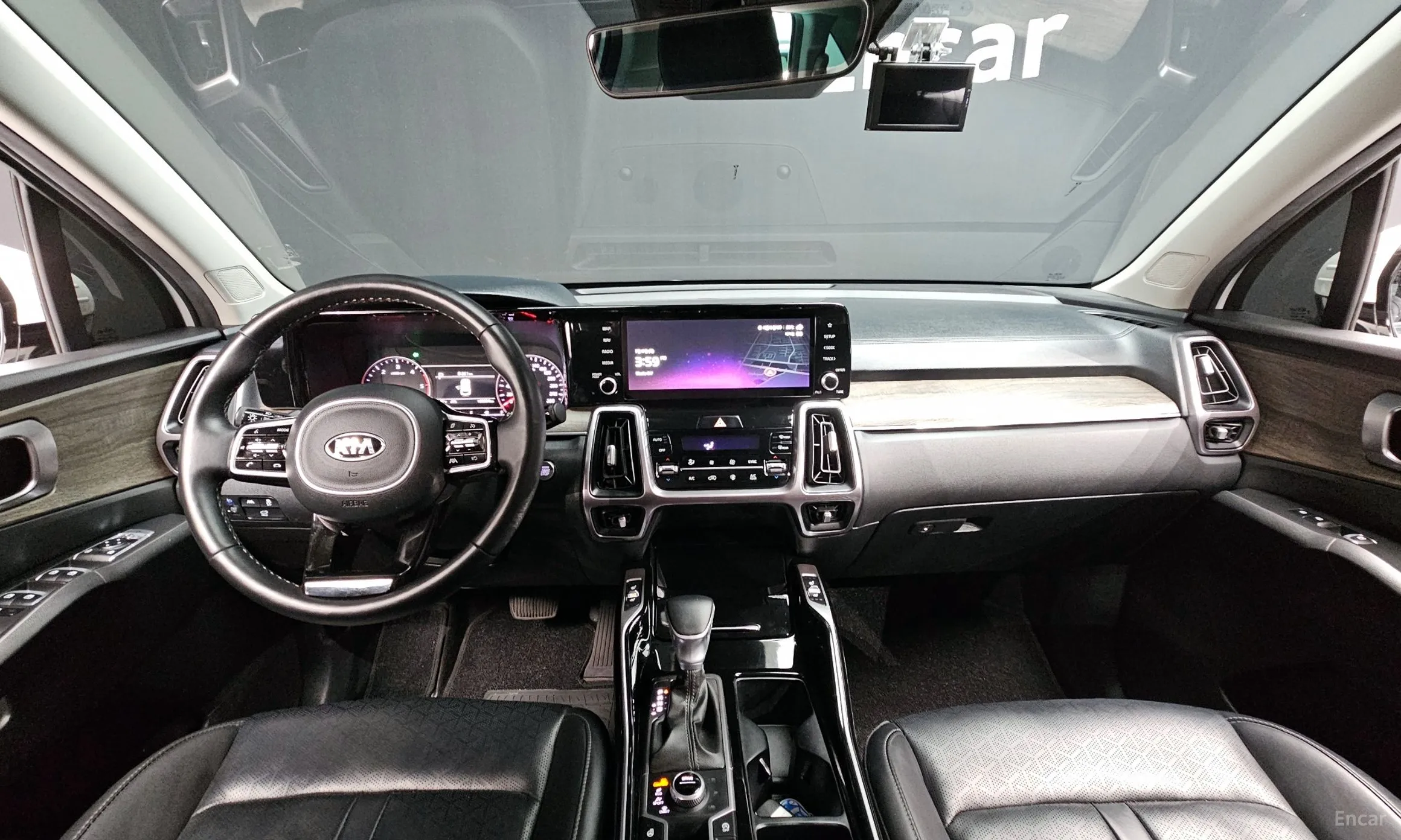 Kia Sorento 4th generation превью 4