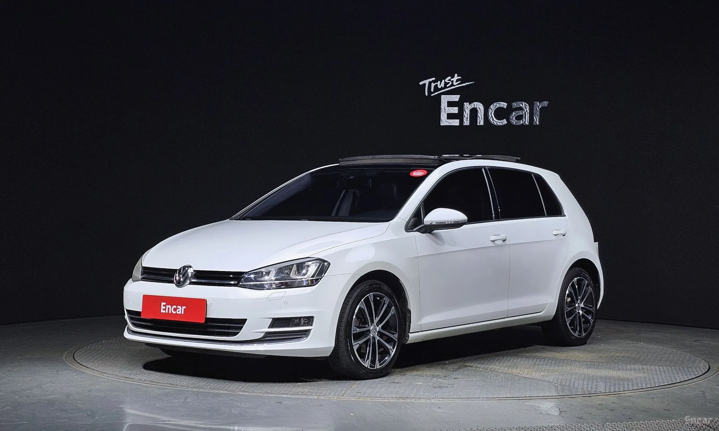 Golf 7th Generation