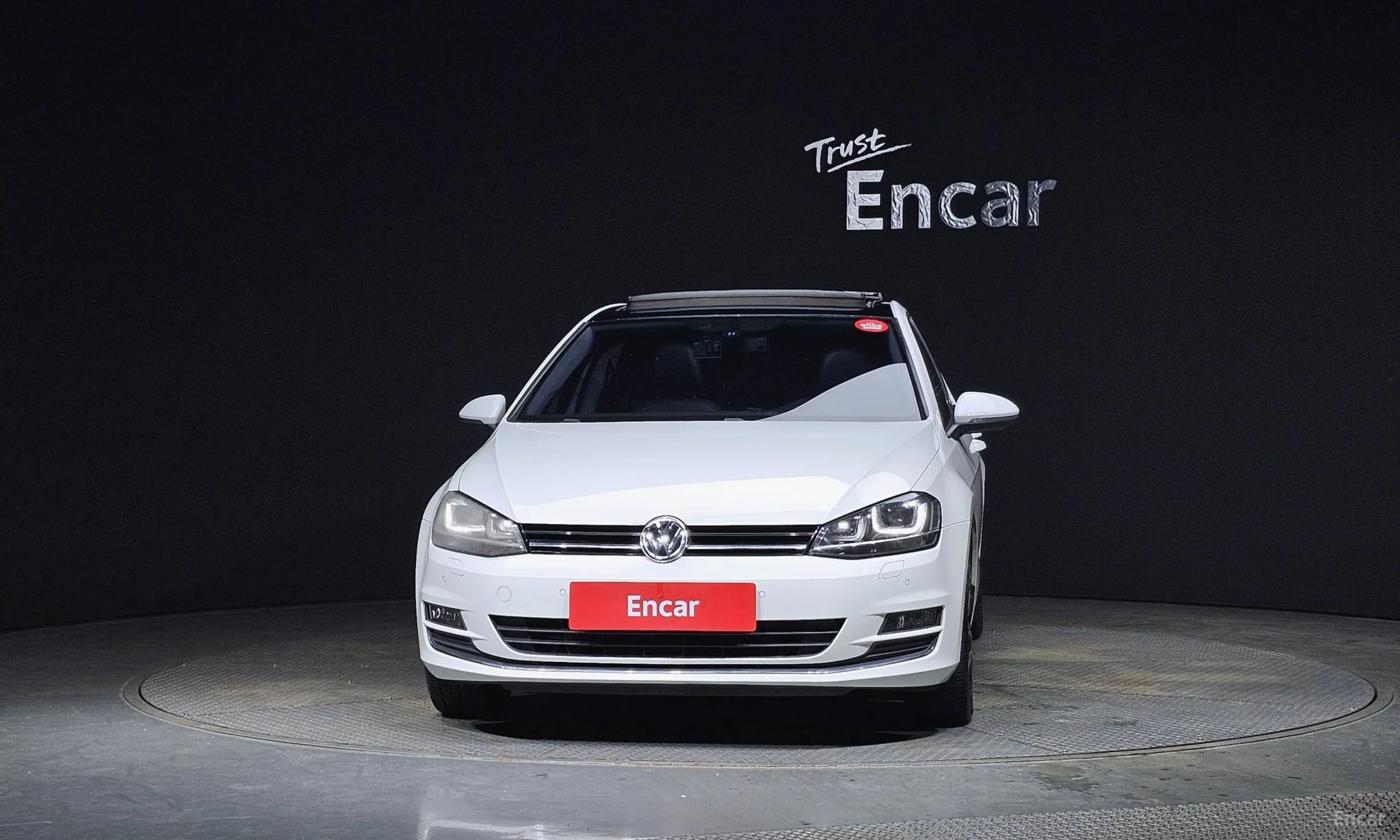 Volkswagen Golf 7th Generation превью 2